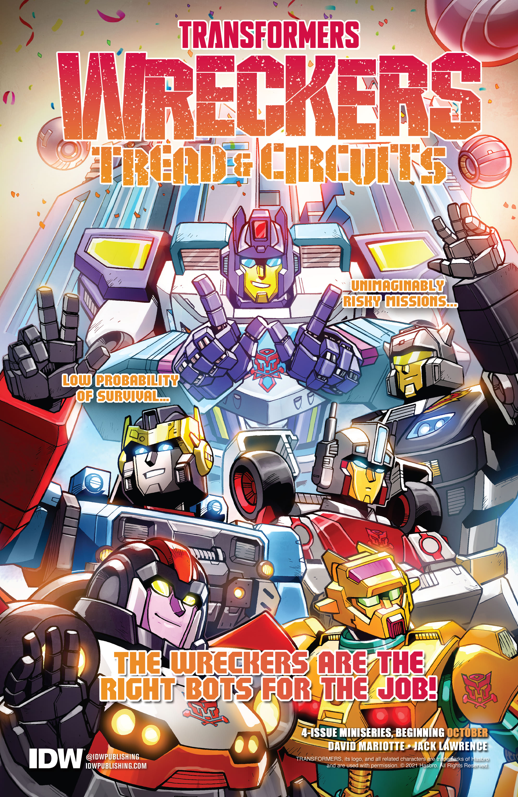 Transformers (2019-) issue 36 - Page 29