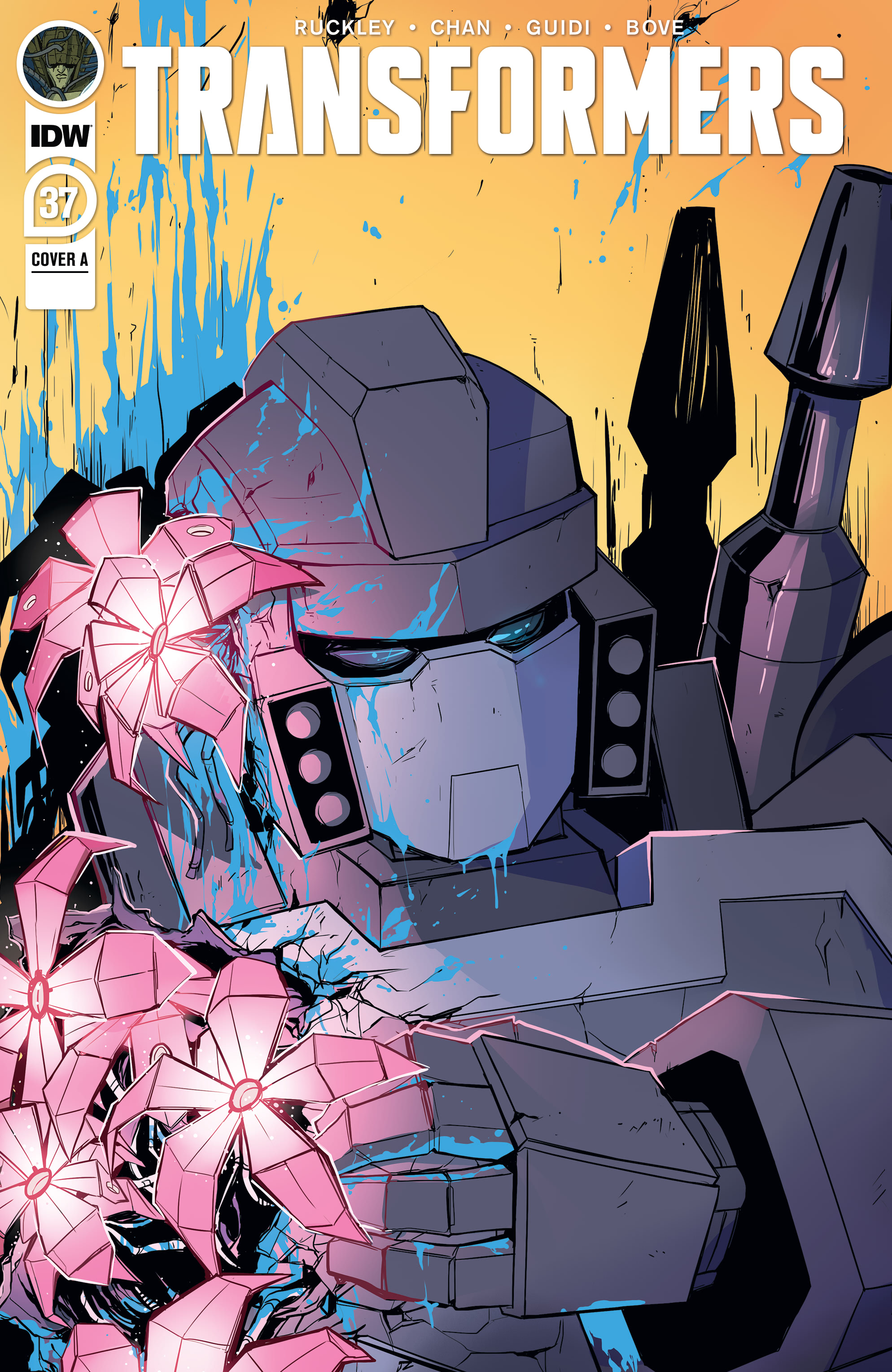 Transformers (2019-): Chapter 37 - Page 1