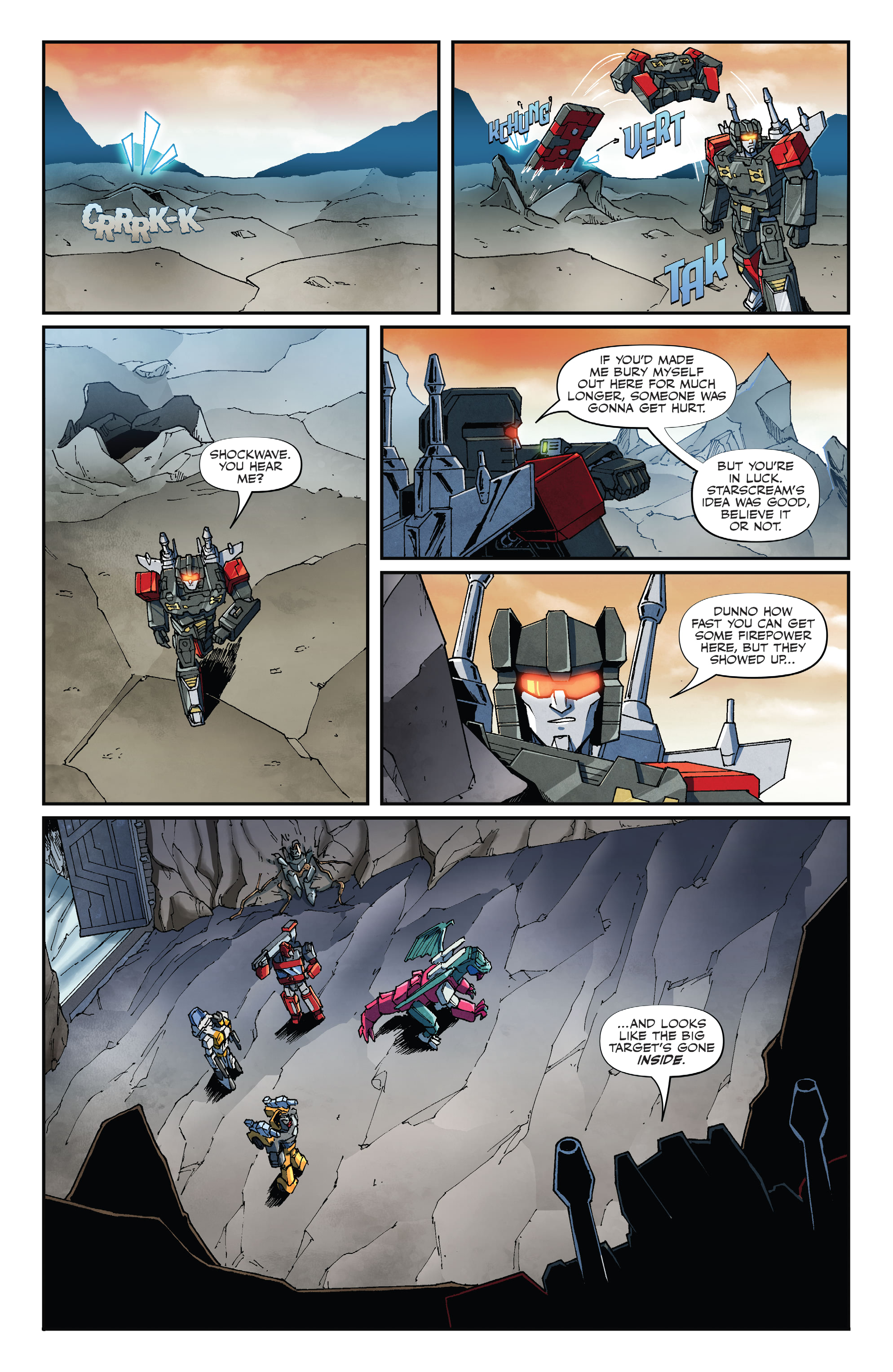 Transformers (2019-) issue 37 - Page 5