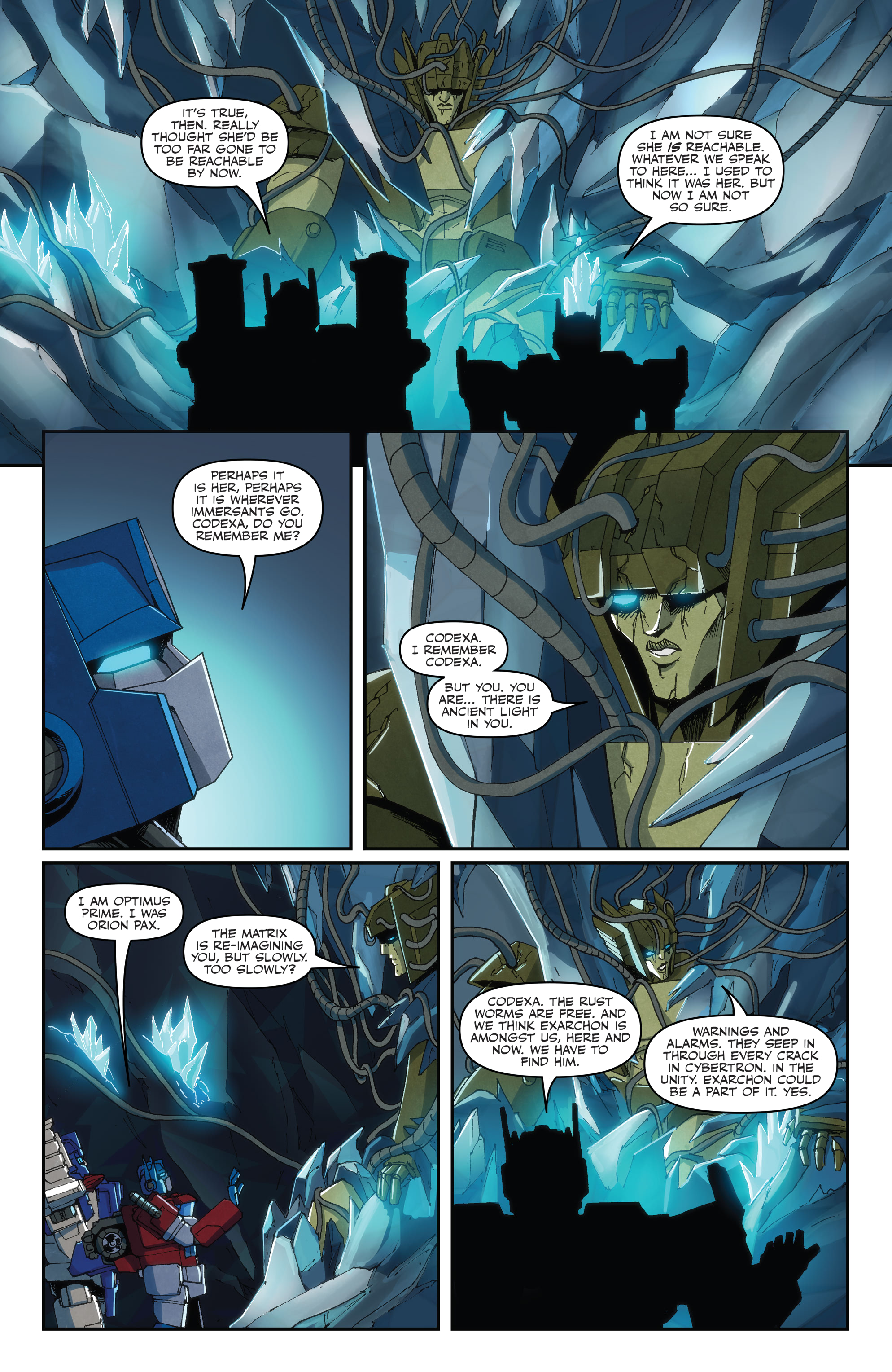 Transformers (2019-) issue 37 - Page 9