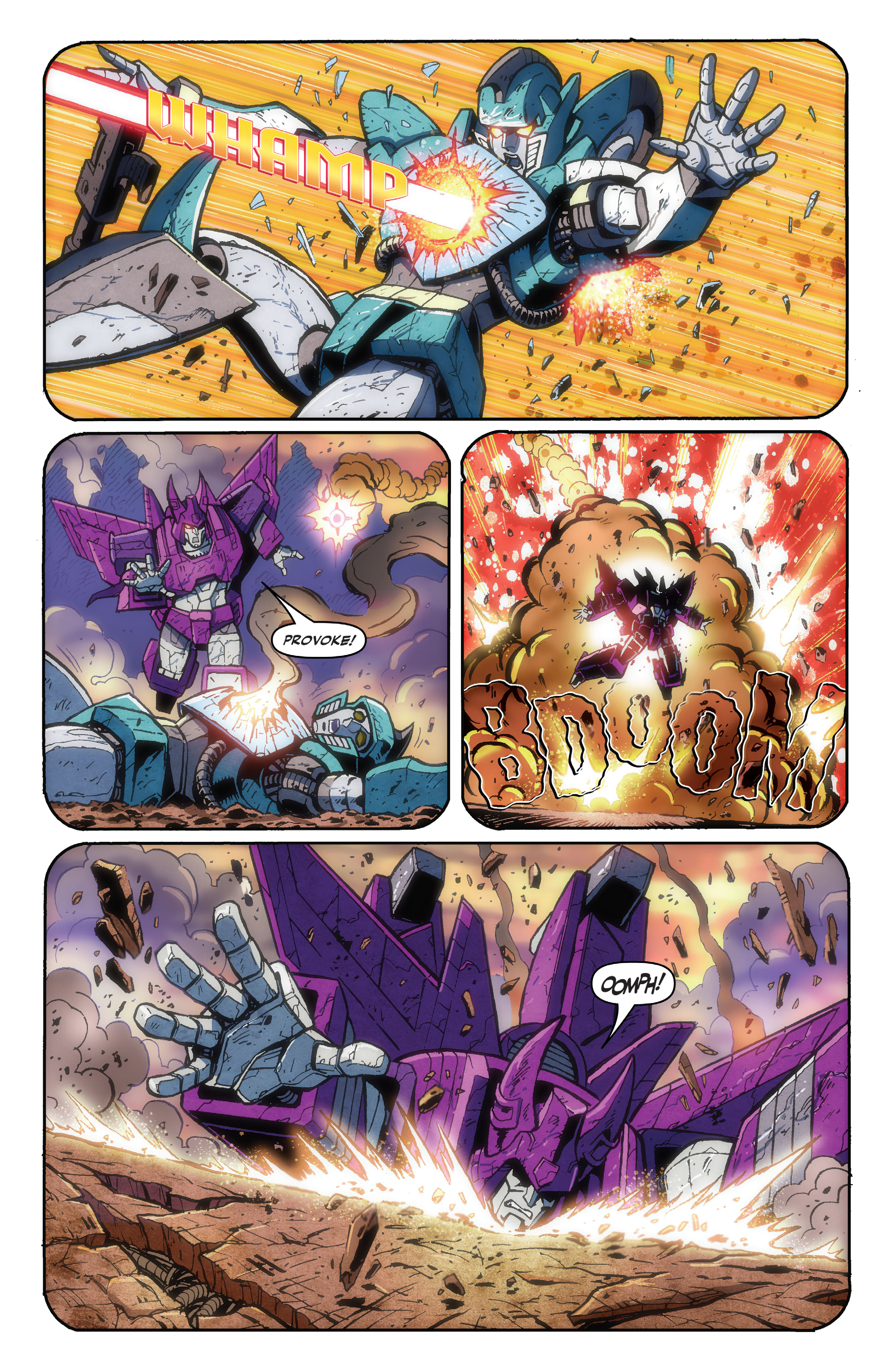 Transformers (2019-) issue 37 - Page 13