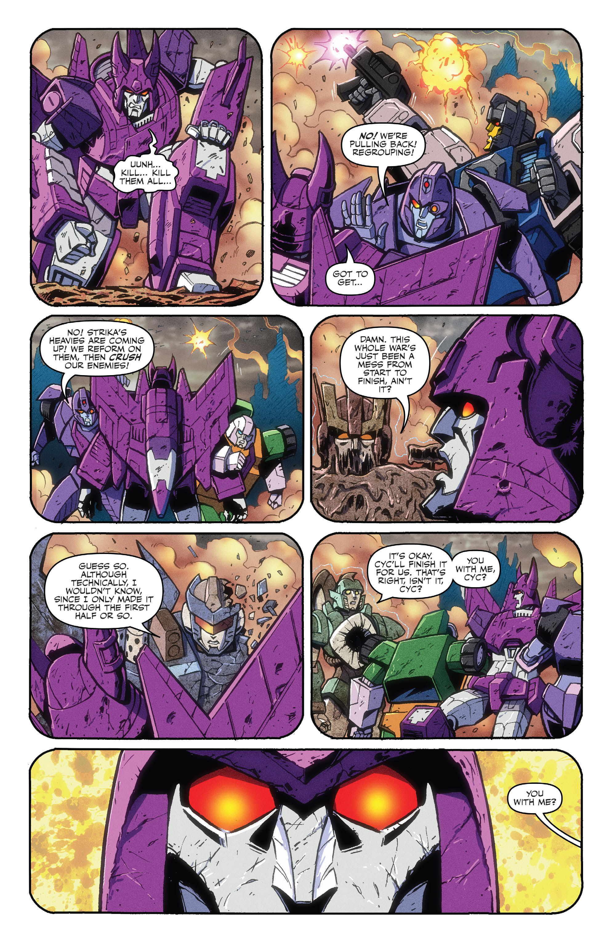 Transformers (2019-) issue 37 - Page 14