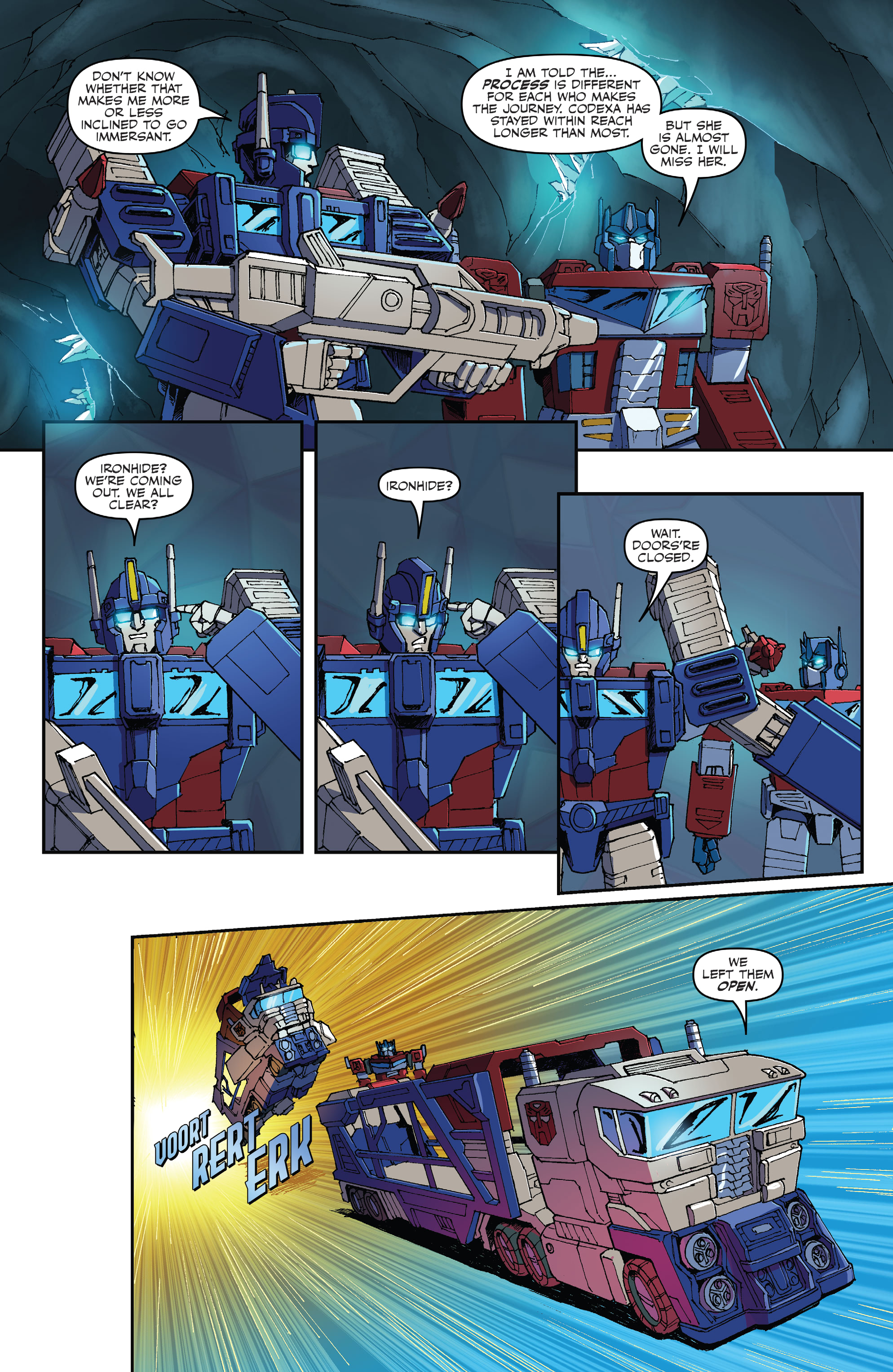 Transformers (2019-) issue 37 - Page 17