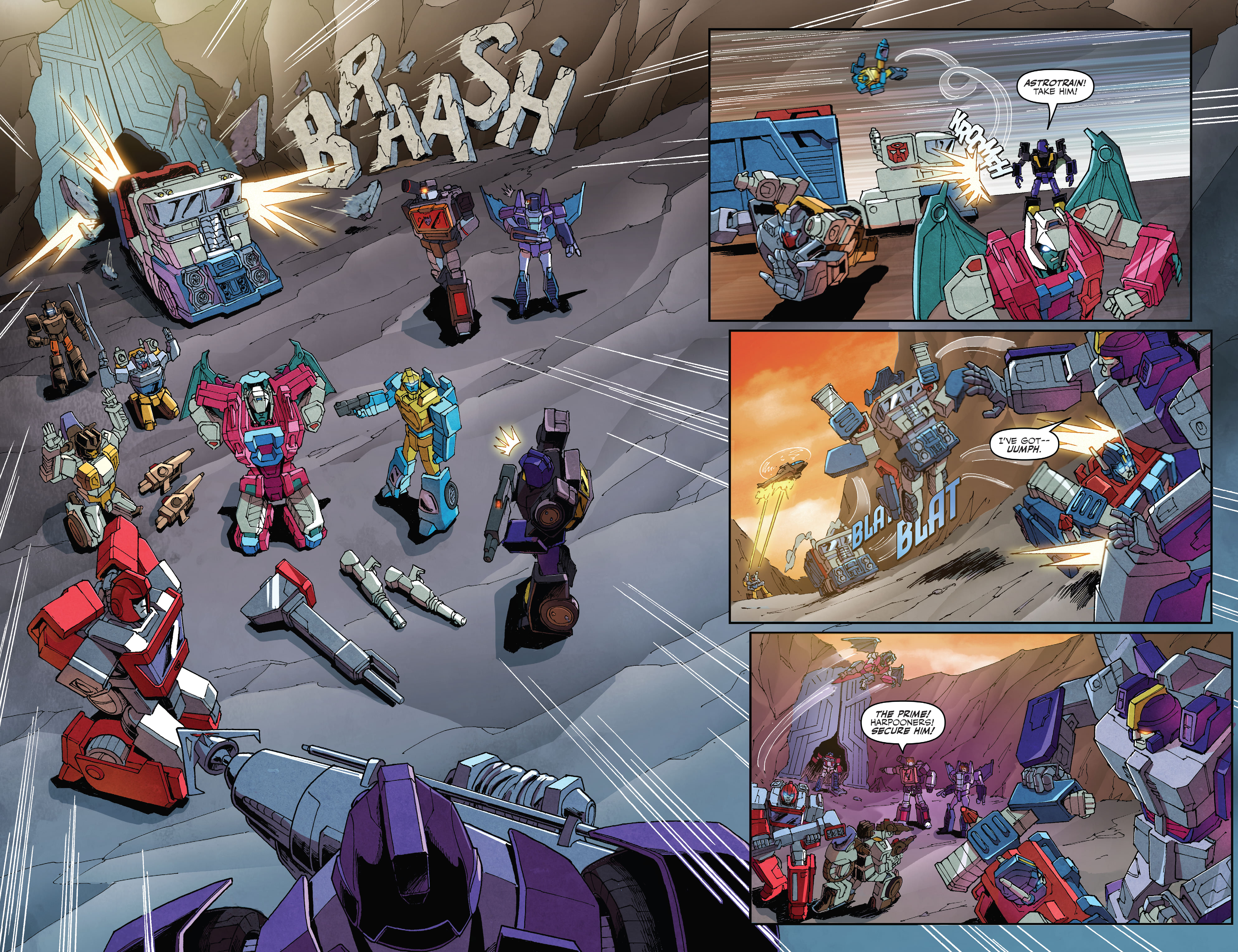 Transformers (2019-) issue 37 - Page 18