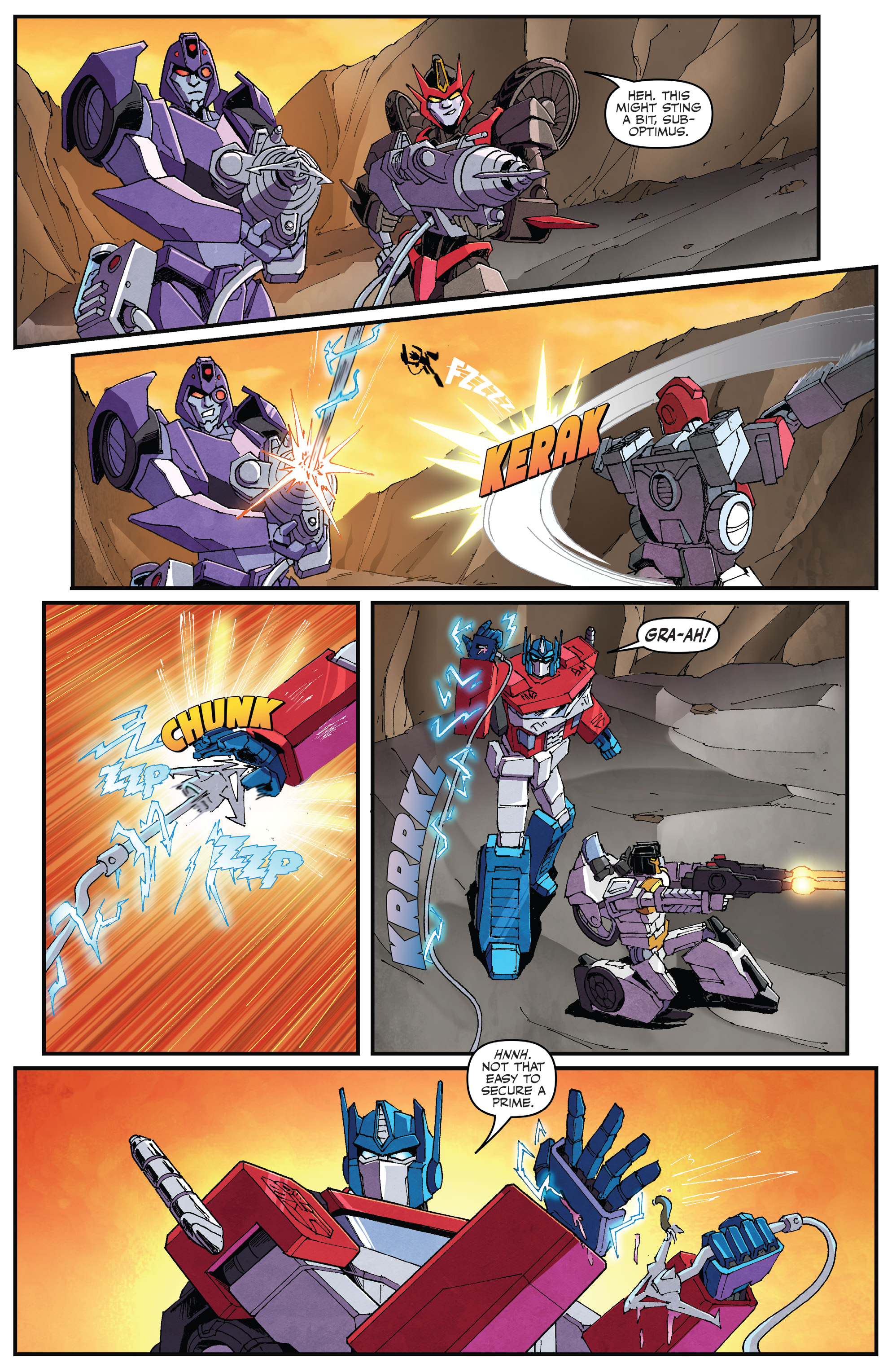 Transformers (2019-) issue 37 - Page 19