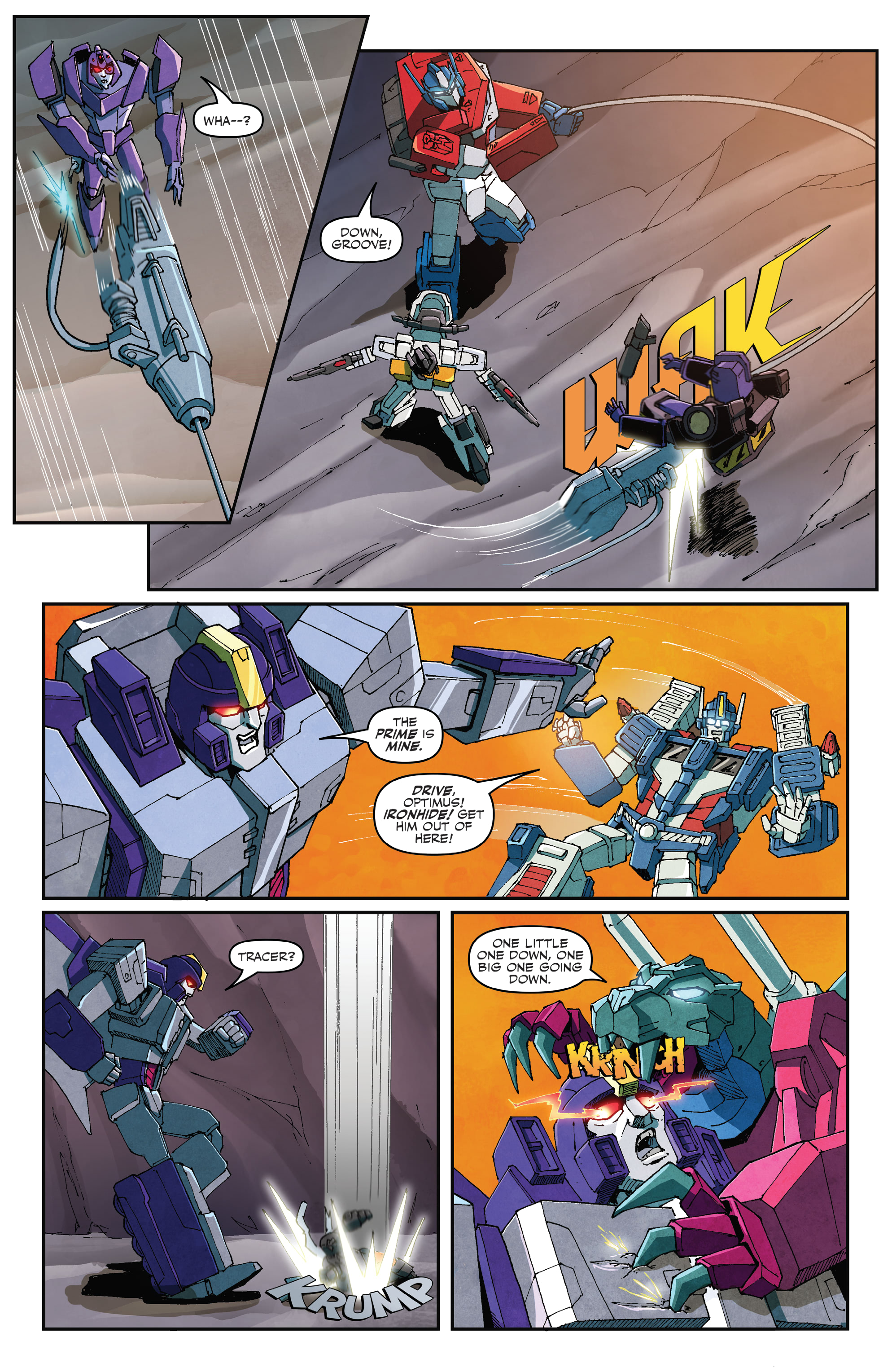 Transformers (2019-) issue 37 - Page 20