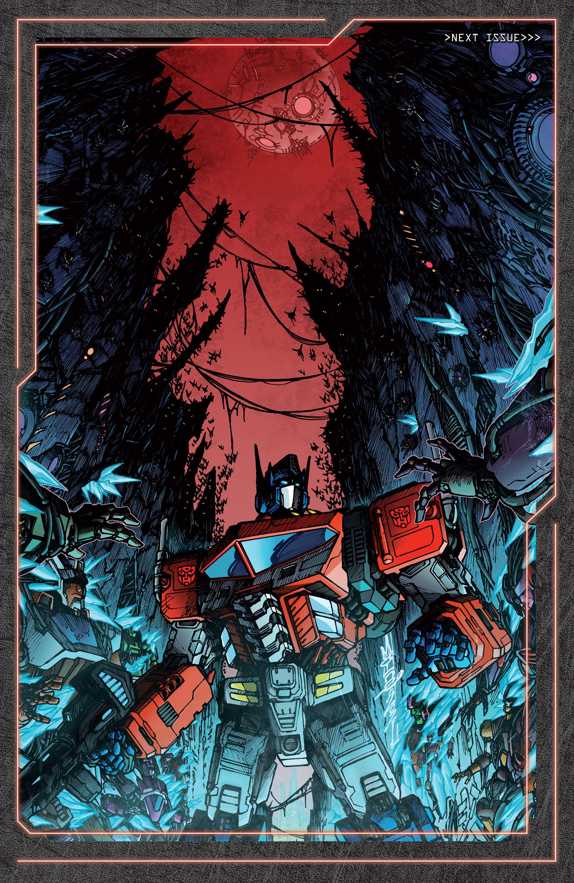 Transformers (2019-) issue 37 - Page 24