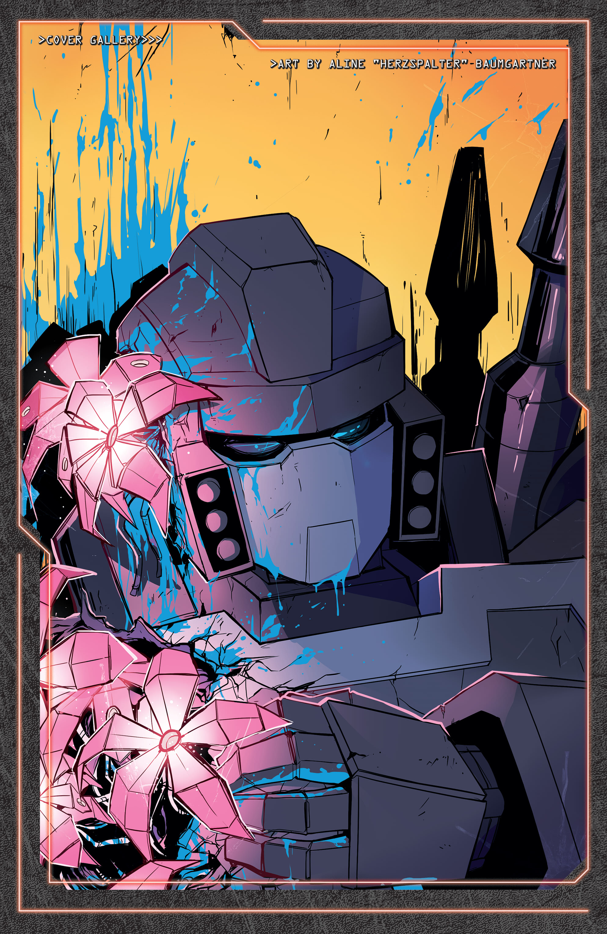 Transformers (2019-) issue 37 - Page 25