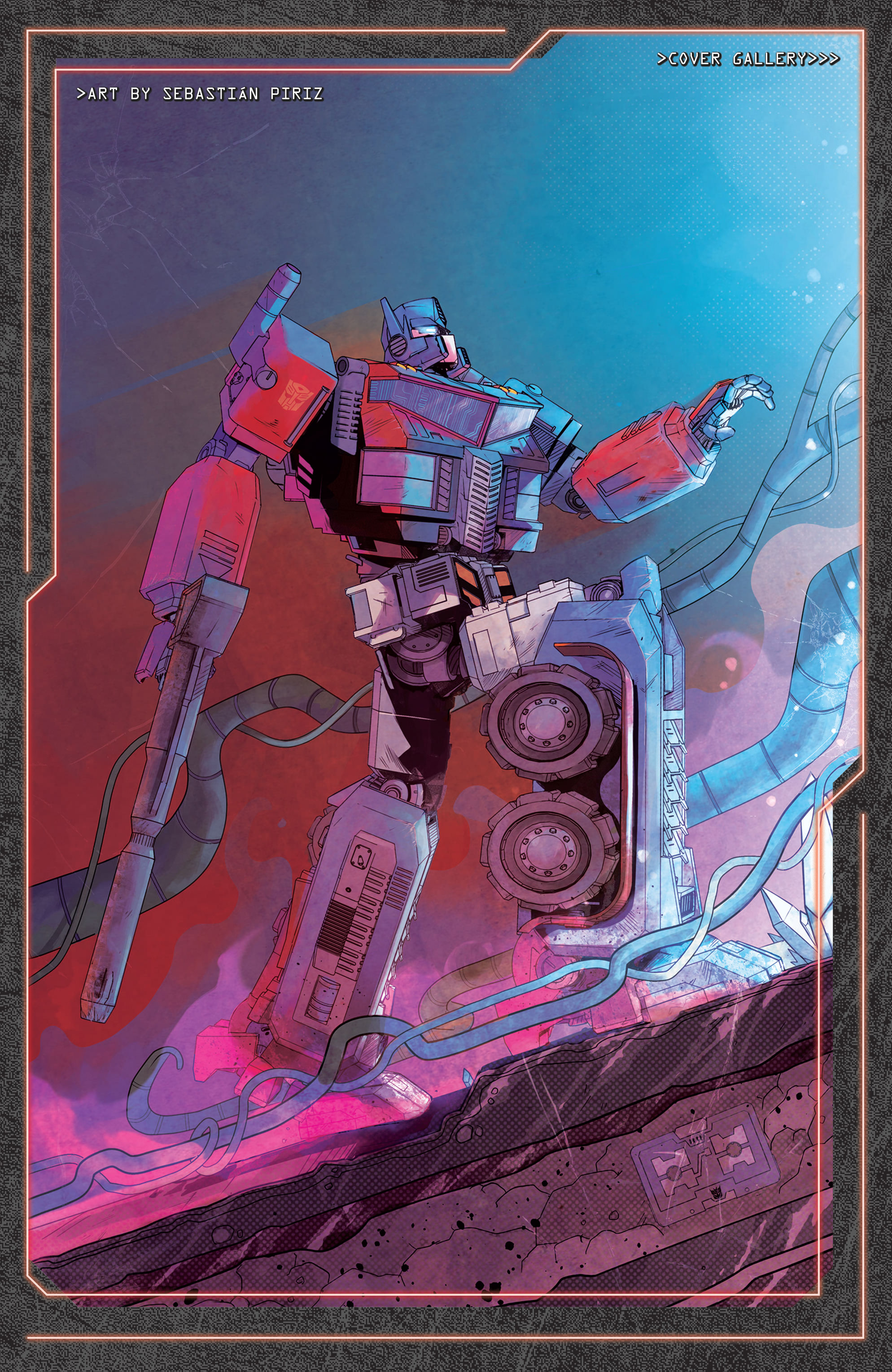 Transformers (2019-) issue 37 - Page 26