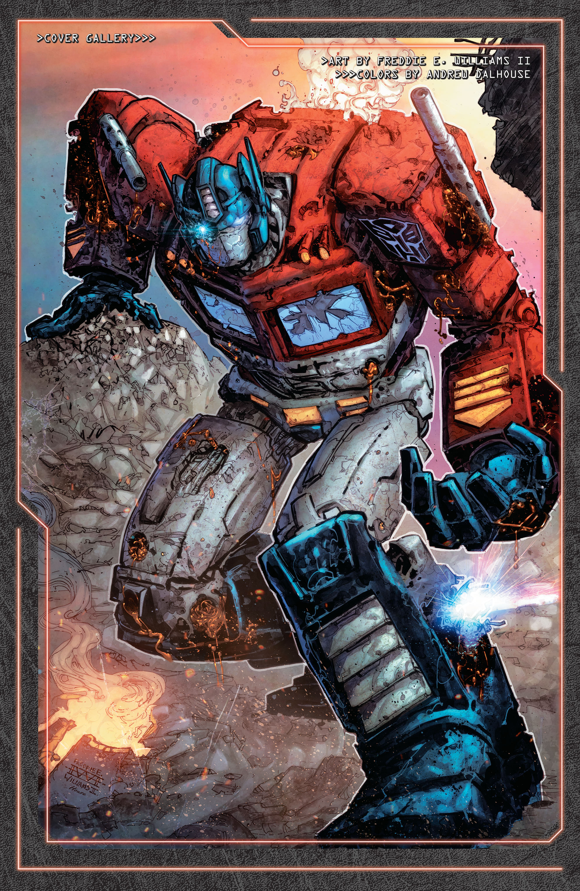 Transformers (2019-) issue 37 - Page 27