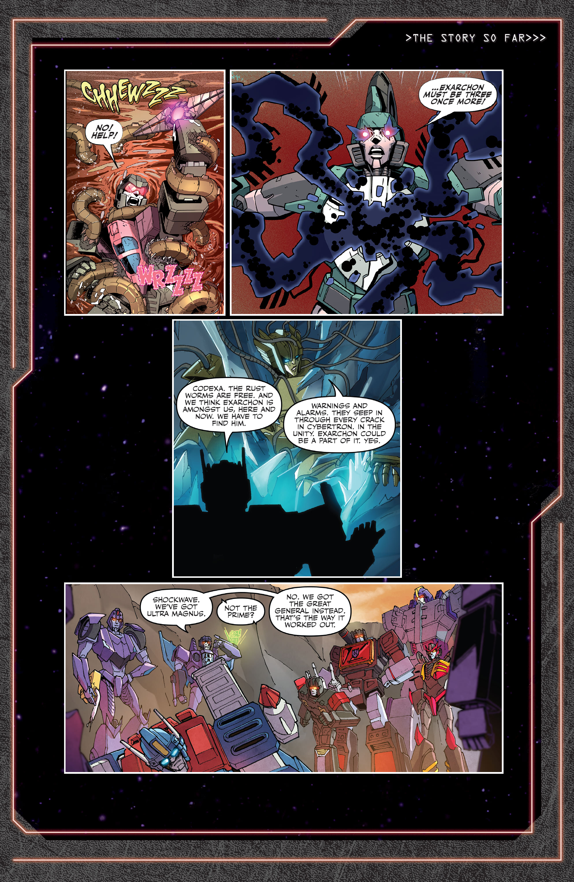 Transformers (2019-): Chapter 38 - Page 3