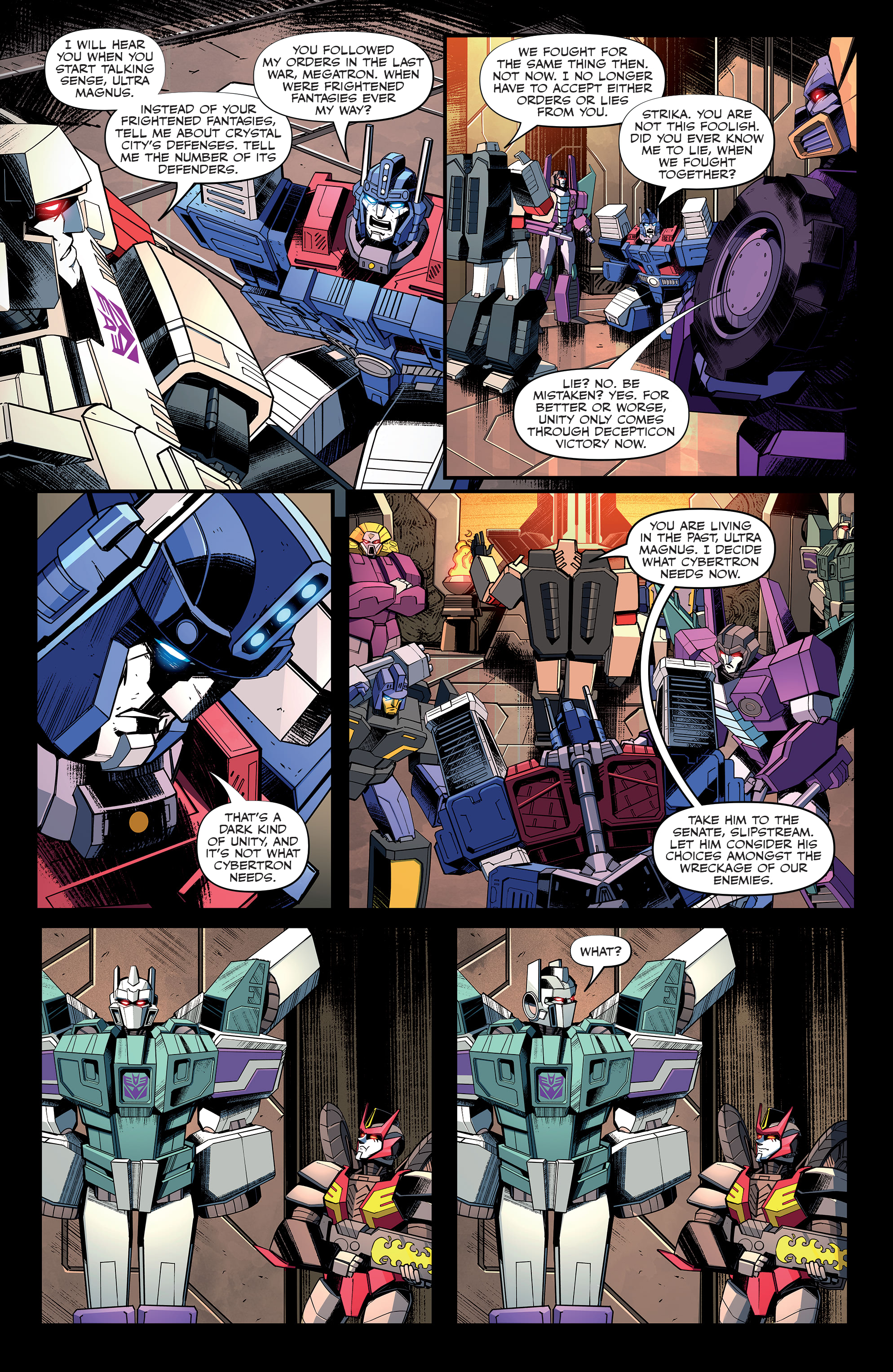 Transformers (2019-) issue 38 - Page 9