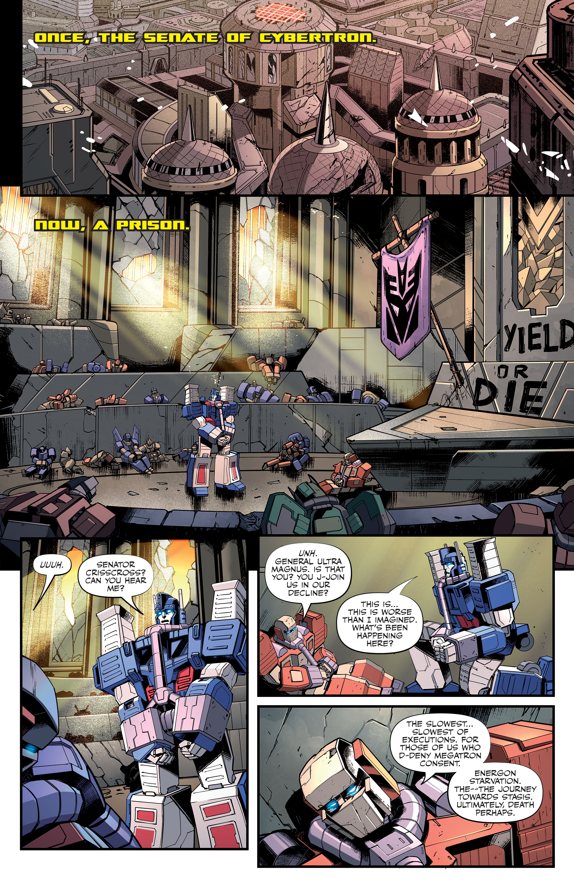 Transformers (2019-) issue 38 - Page 15