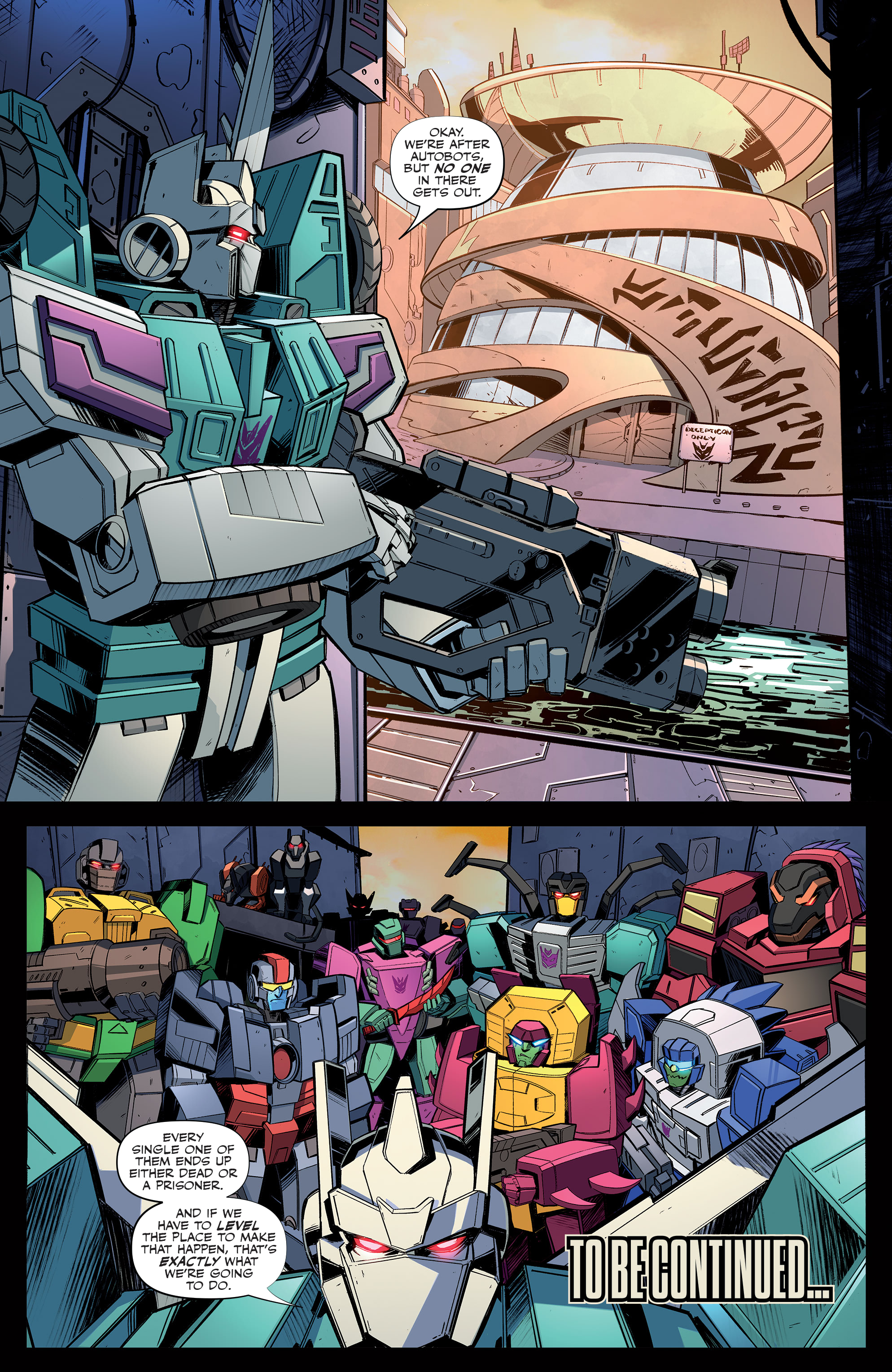 Transformers (2019-) issue 38 - Page 24