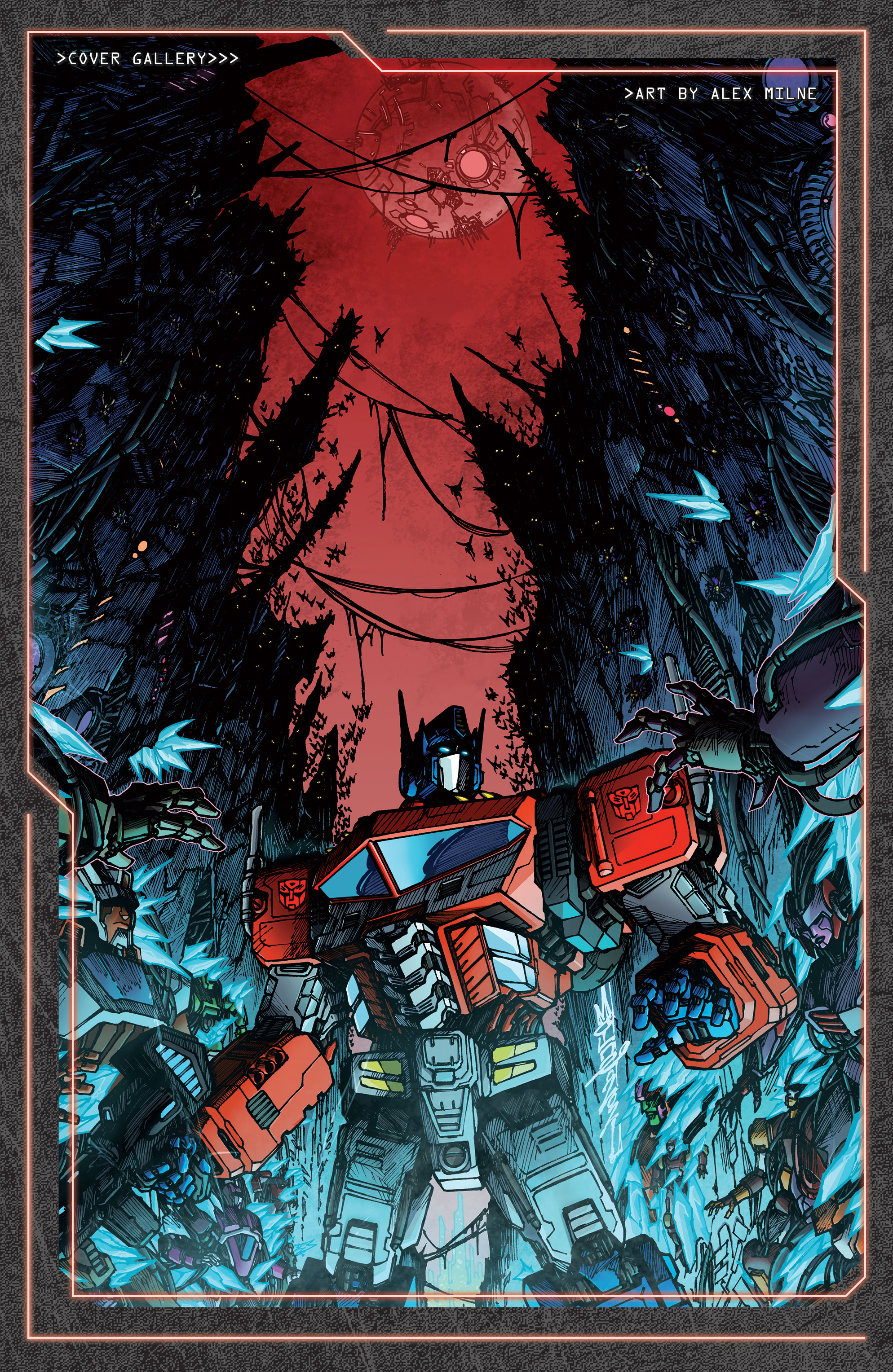 Transformers (2019-) issue 38 - Page 26