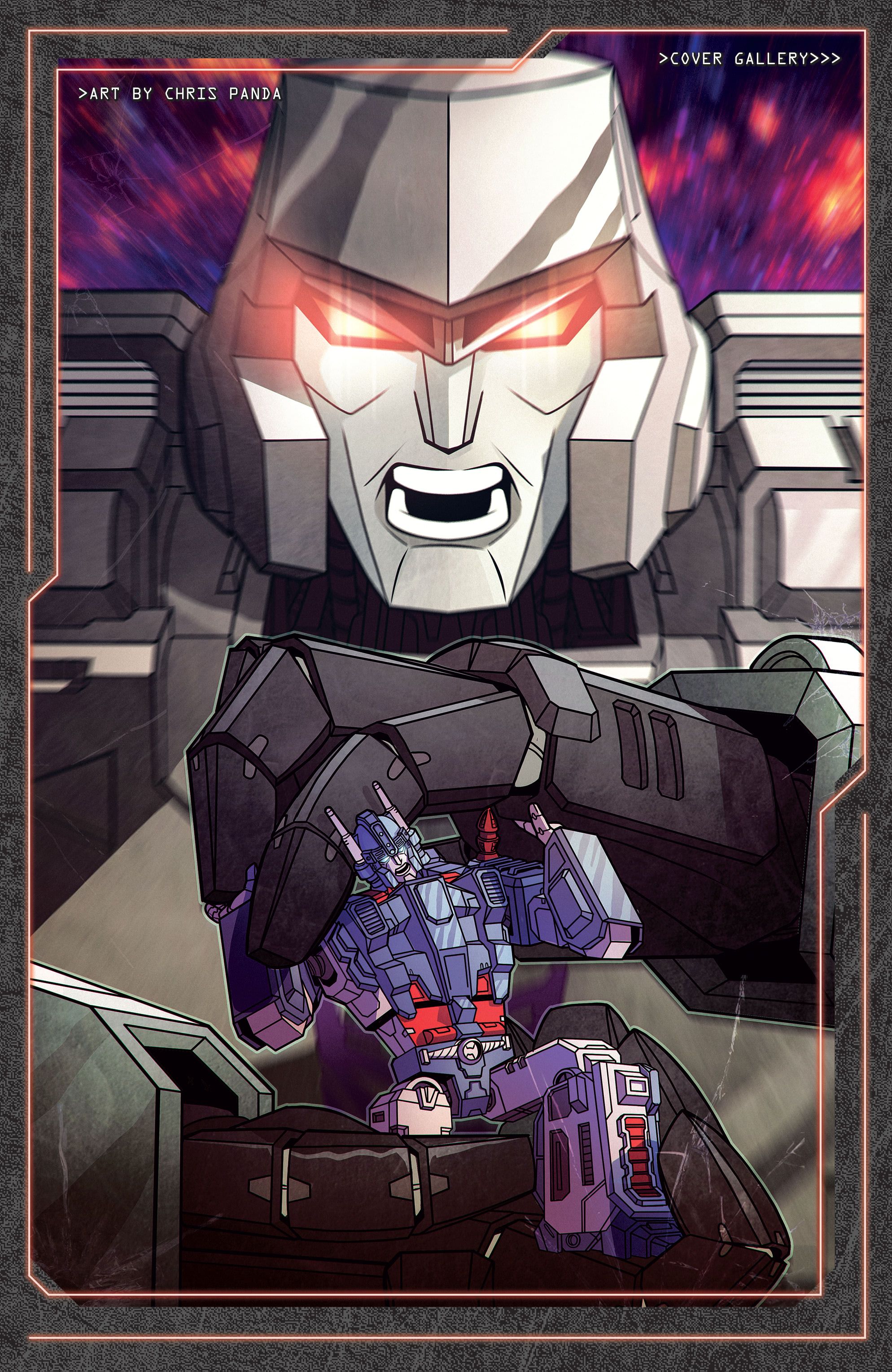 Transformers (2019-) issue 38 - Page 27