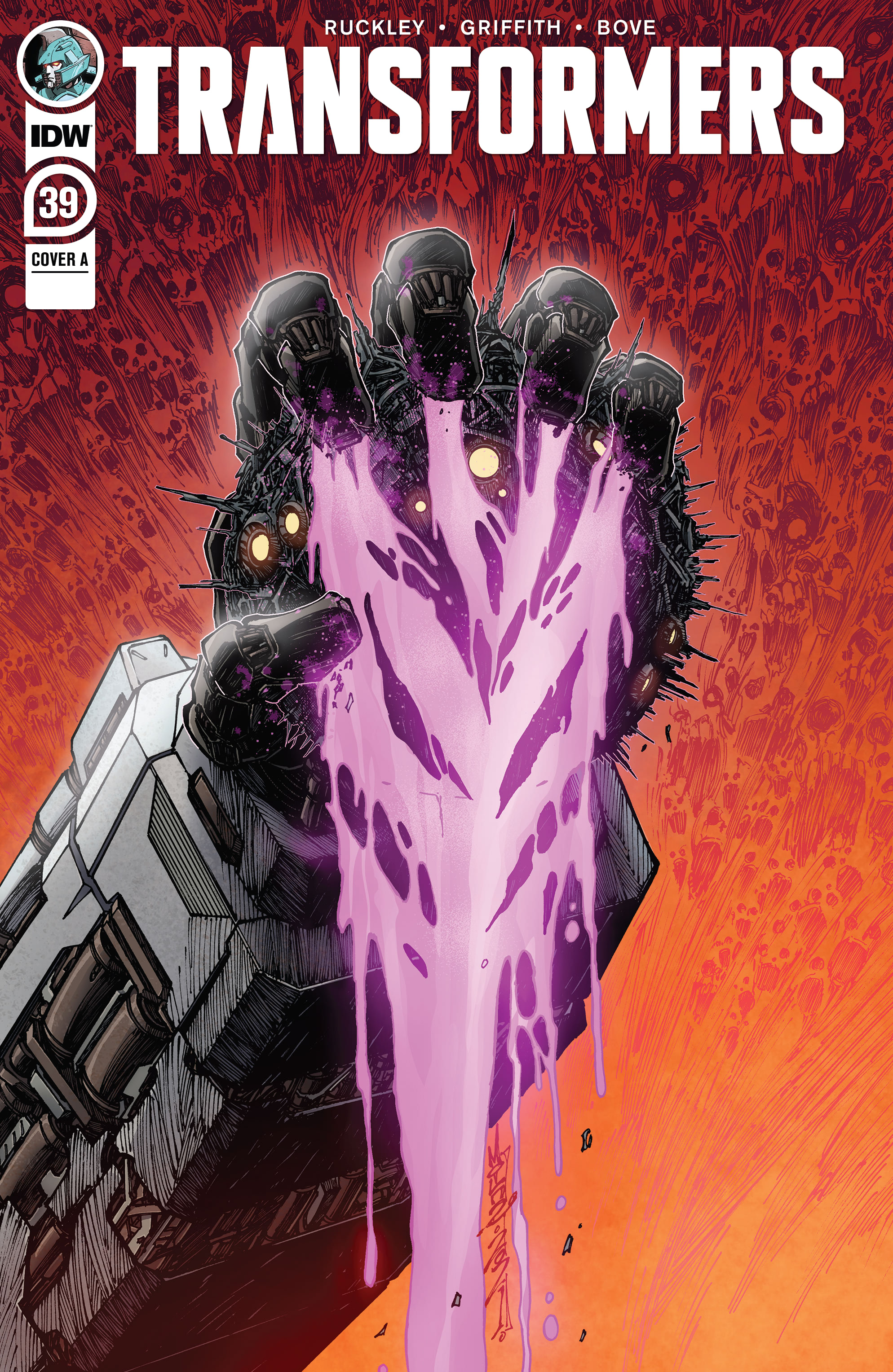 Transformers (2019-): Chapter 39 - Page 1