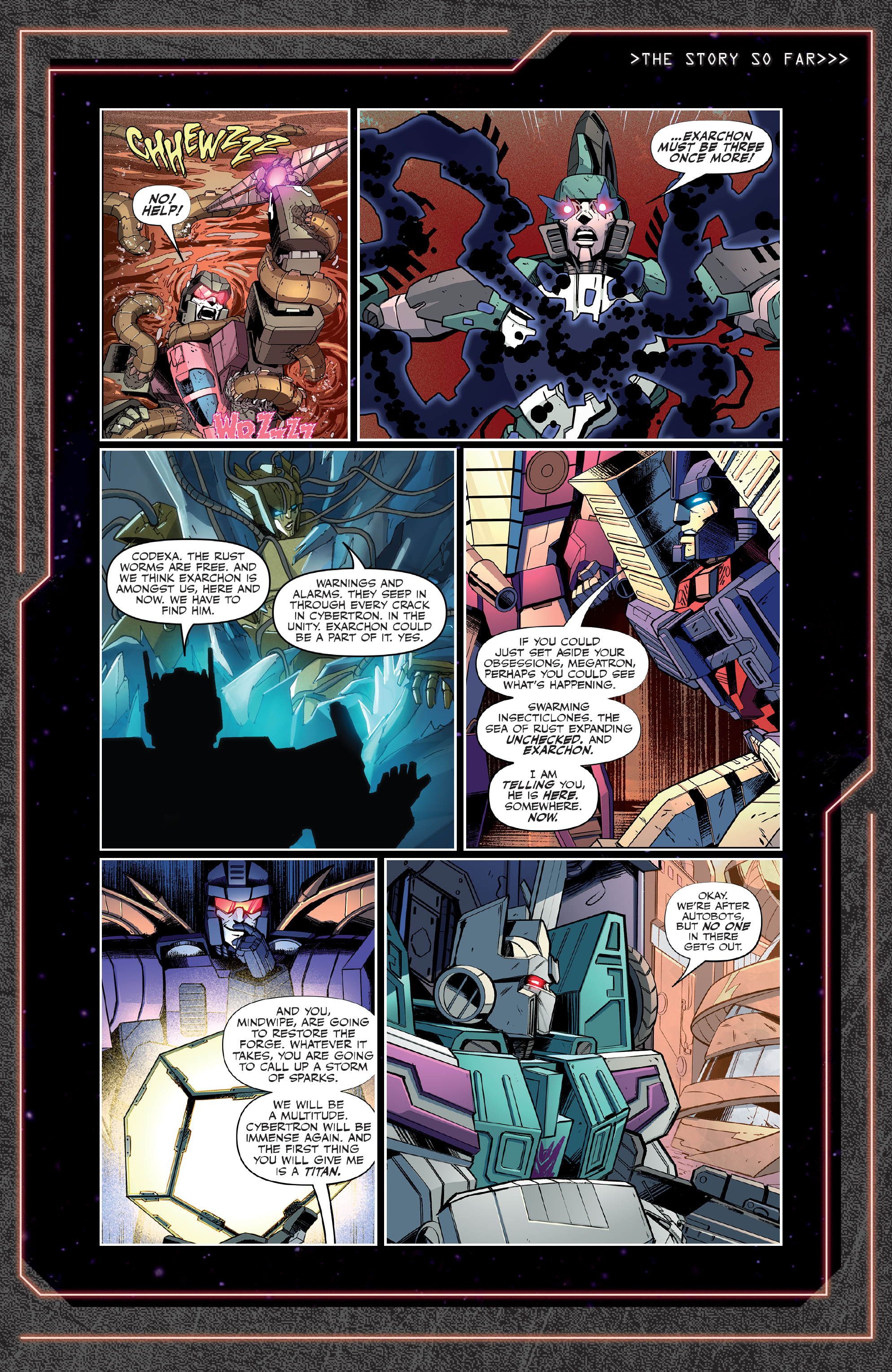 Transformers (2019-): Chapter 39 - Page 3