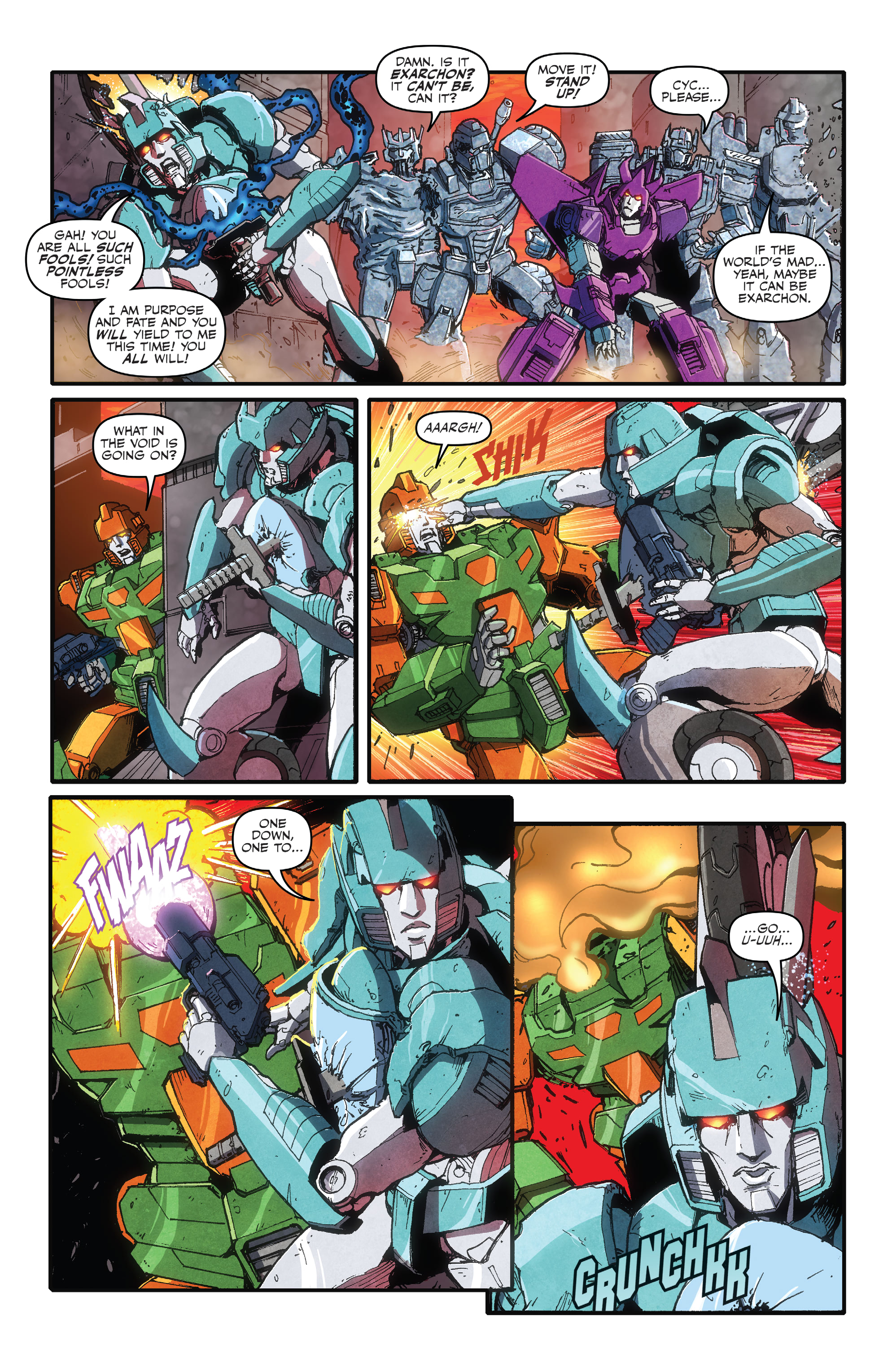 Transformers (2019-) issue 39 - Page 13