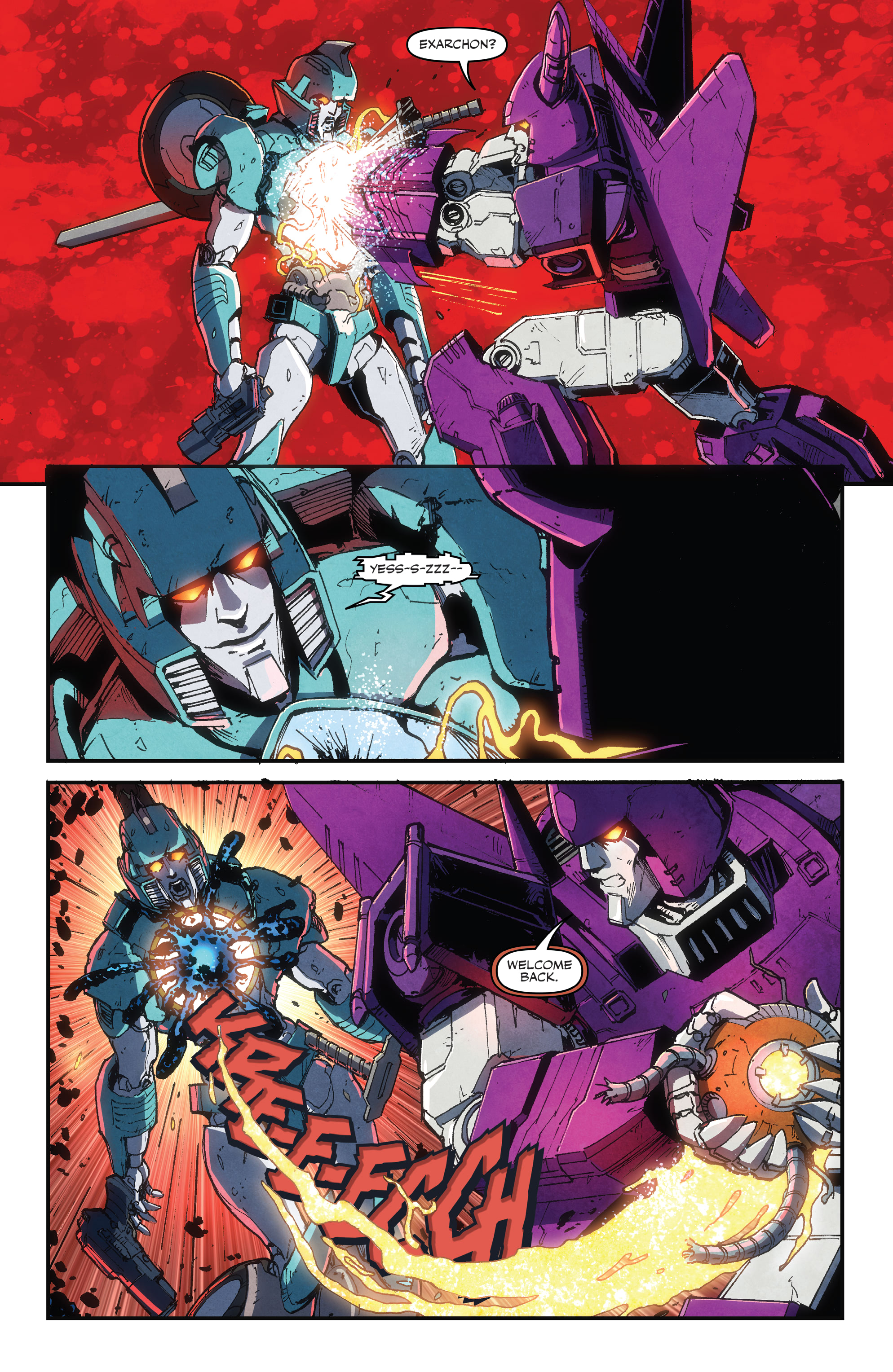 Transformers (2019-) issue 39 - Page 14