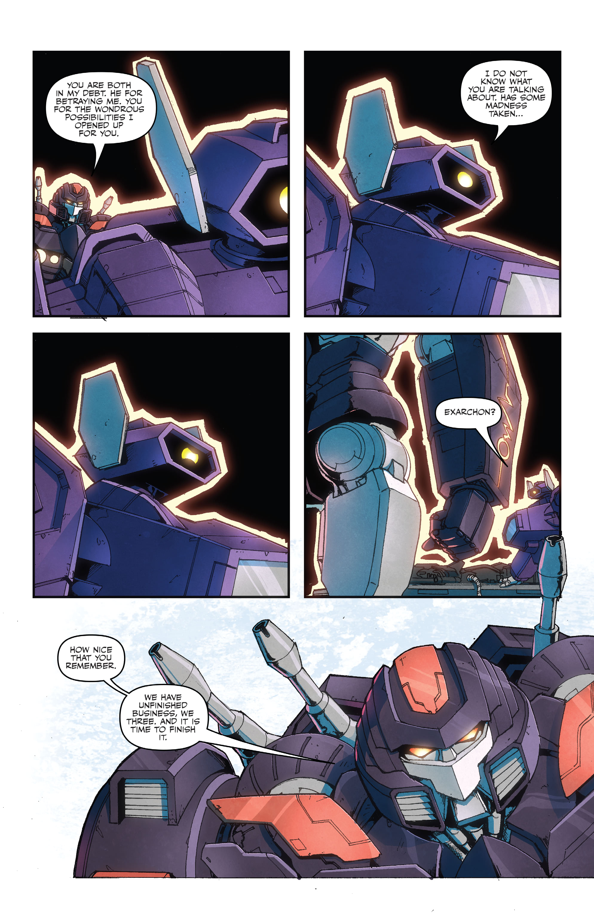 Transformers (2019-) issue 39 - Page 16