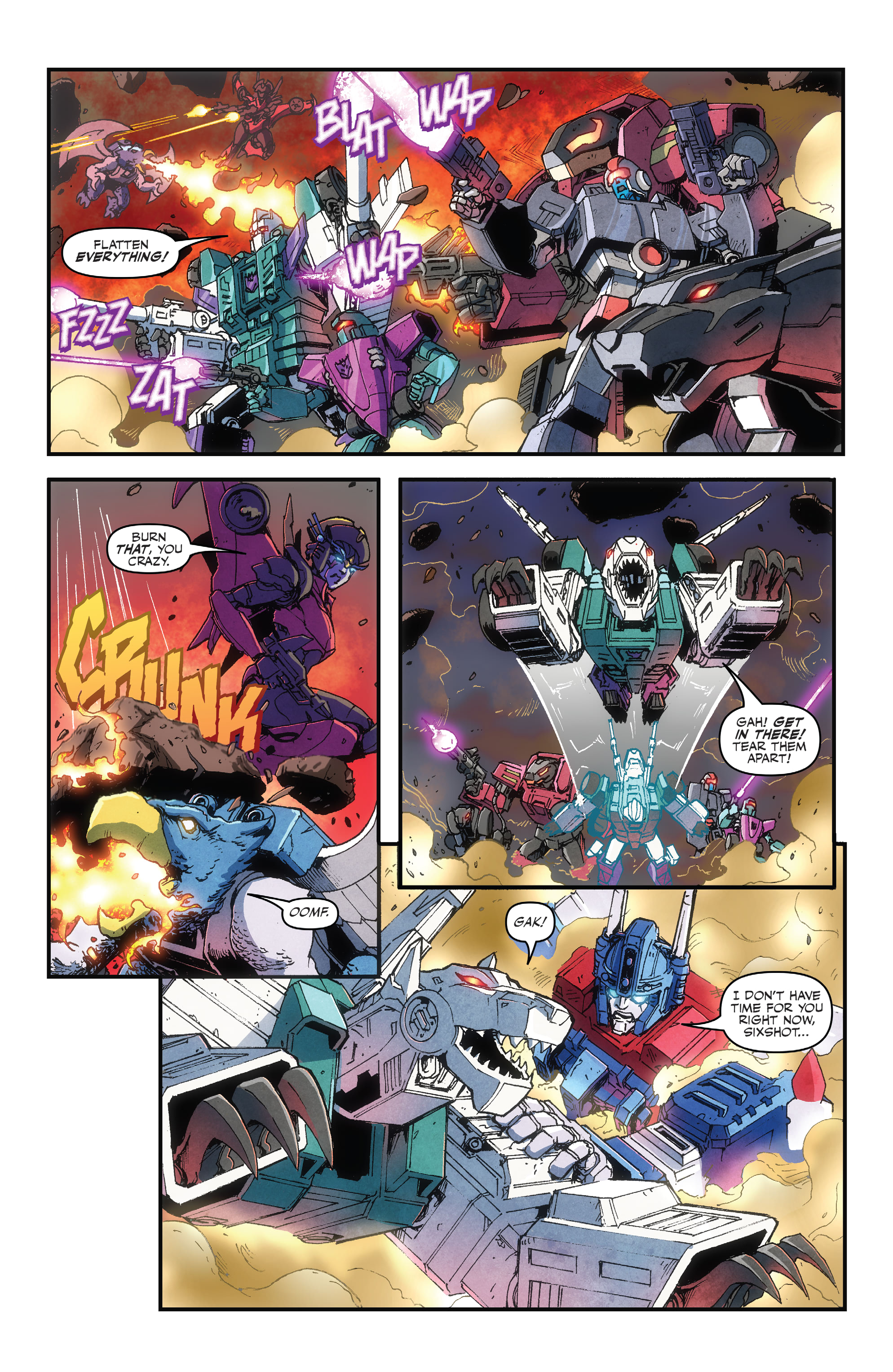 Transformers (2019-) issue 39 - Page 19