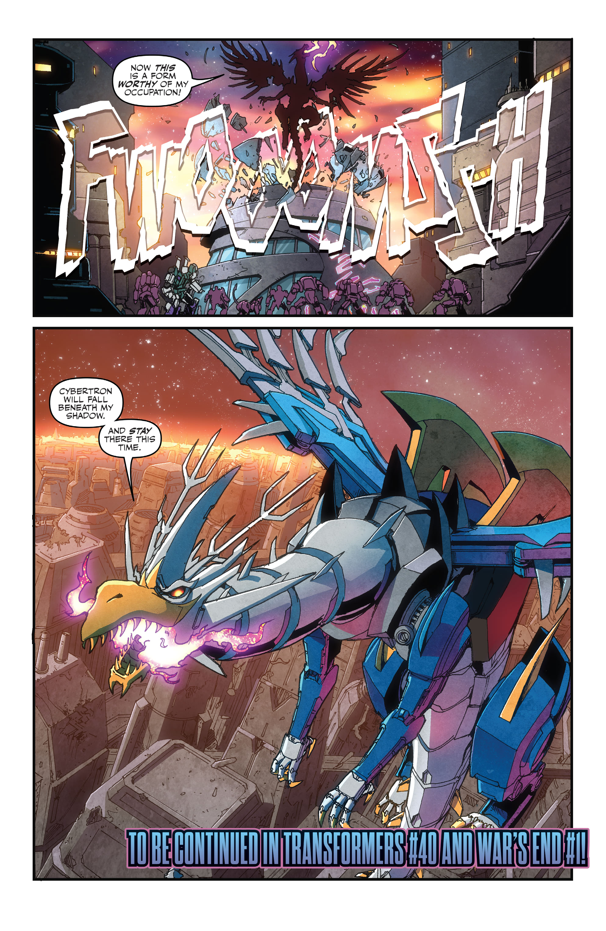 Transformers (2019-) issue 39 - Page 24