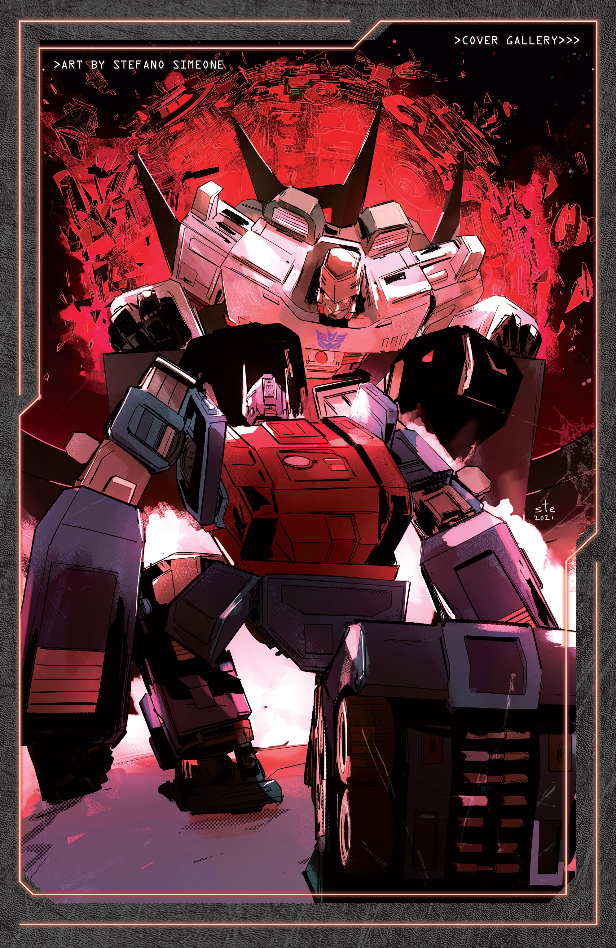 Transformers (2019-) issue 39 - Page 27