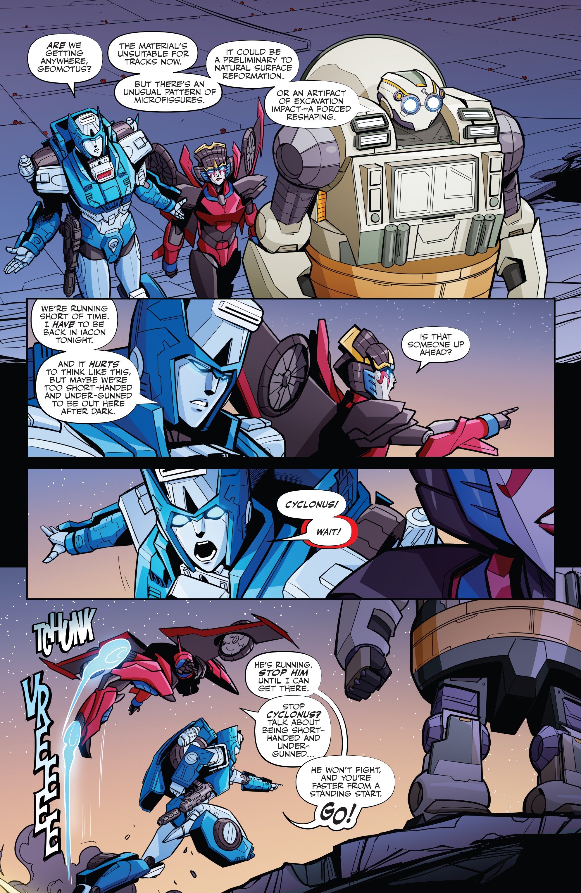 Transformers (2019-) issue 4 - Page 6