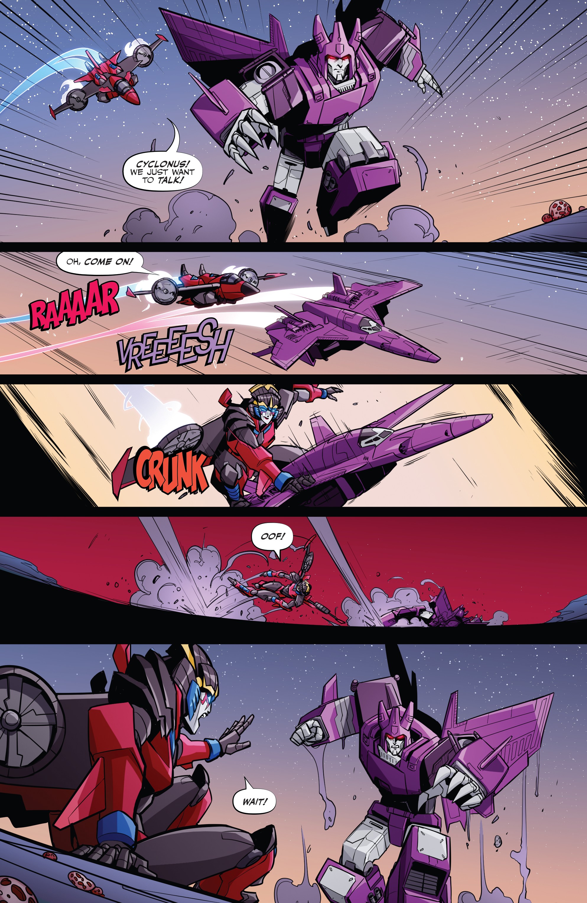 Transformers (2019-) issue 4 - Page 7