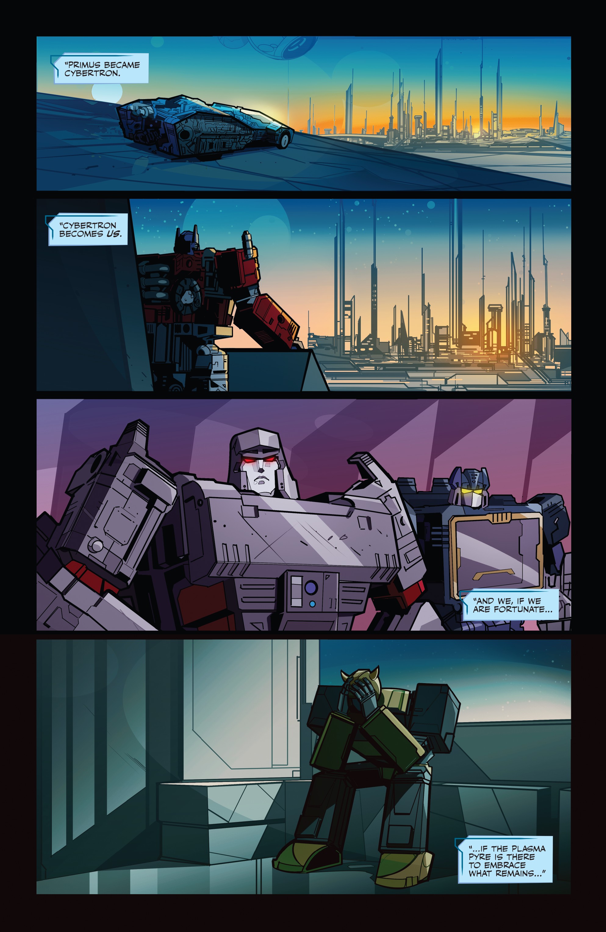 Transformers (2019-) issue 4 - Page 19