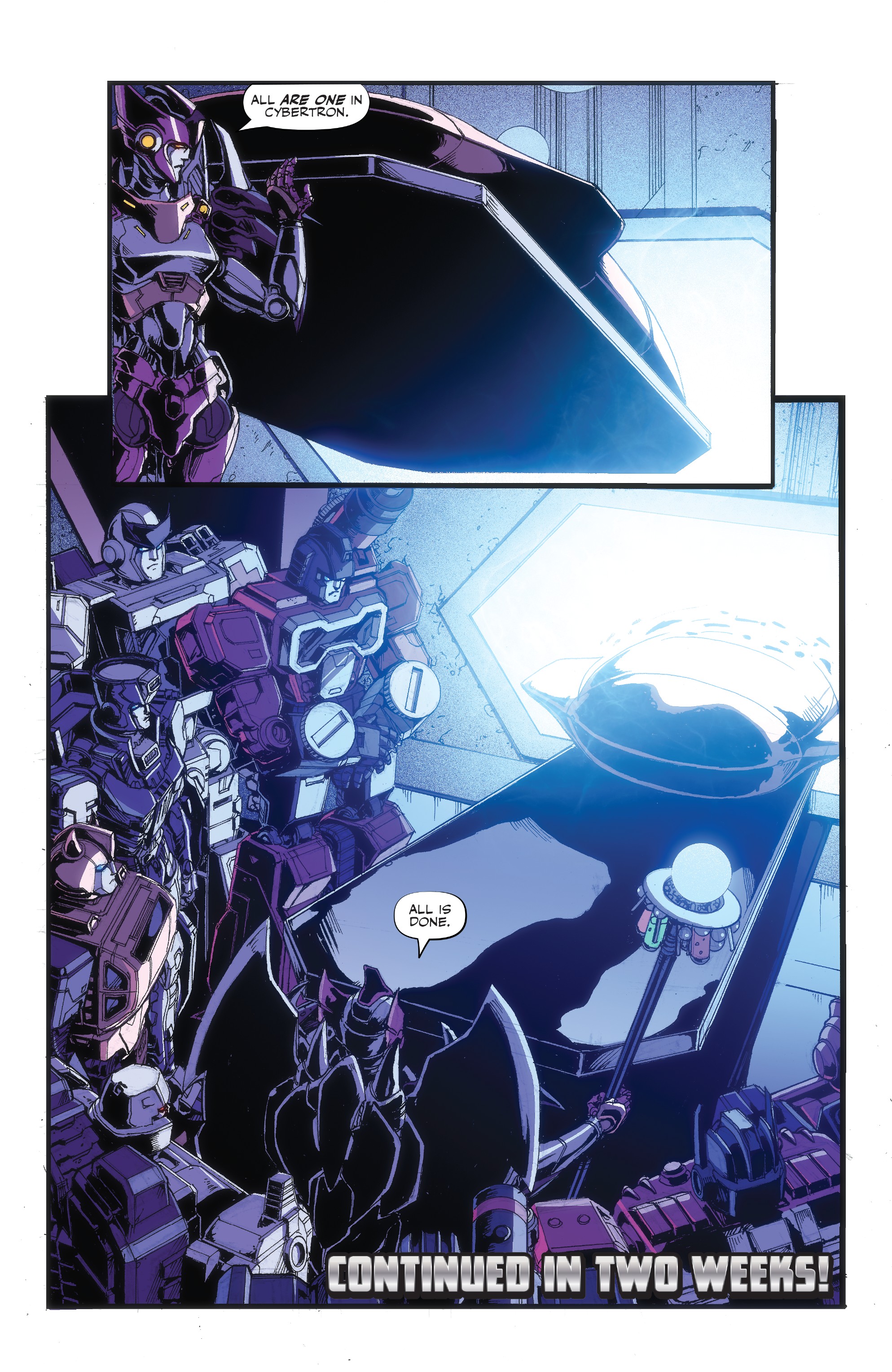 Transformers (2019-) issue 4 - Page 24