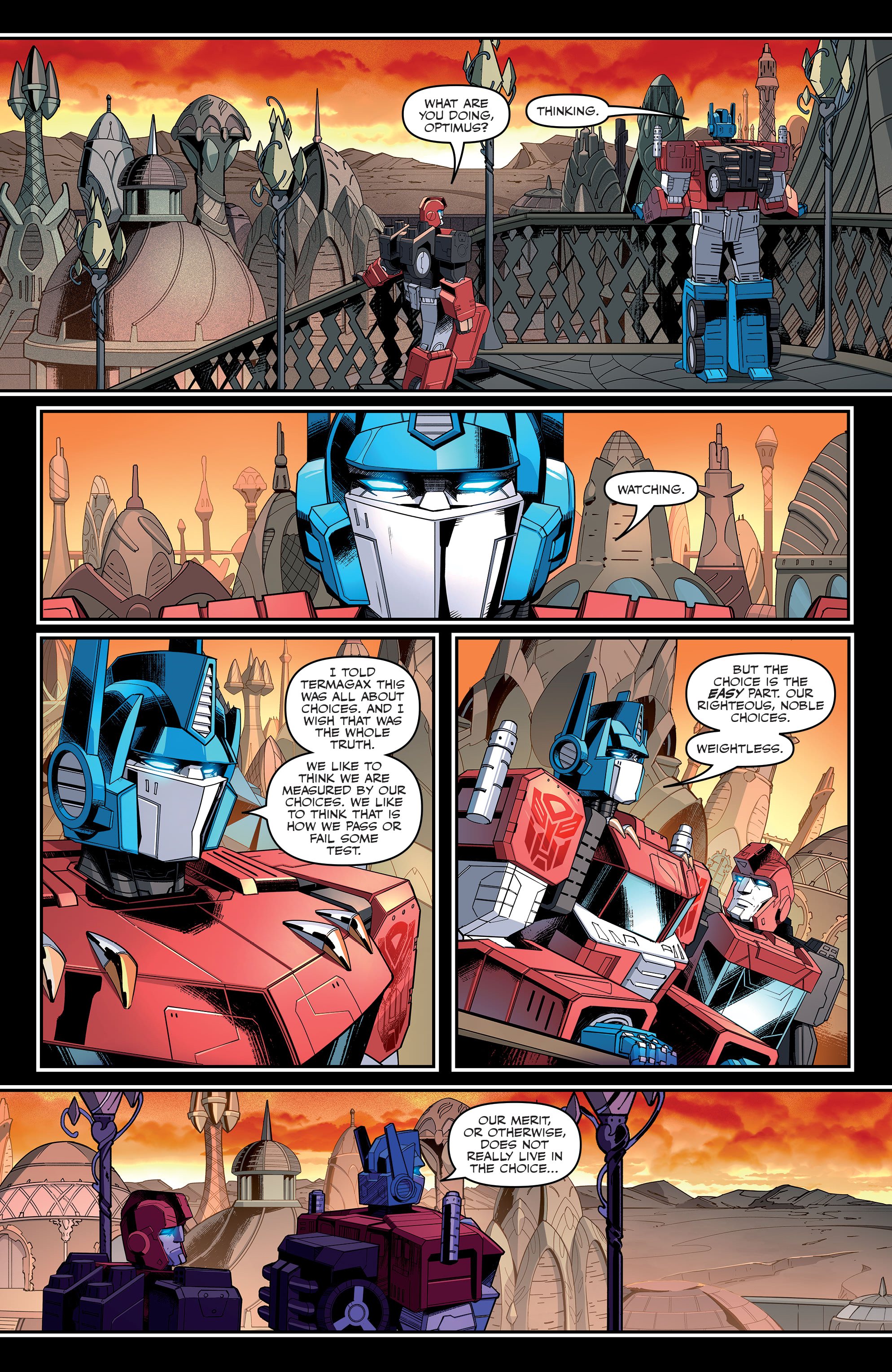 Transformers (2019-) issue 40 - Page 5