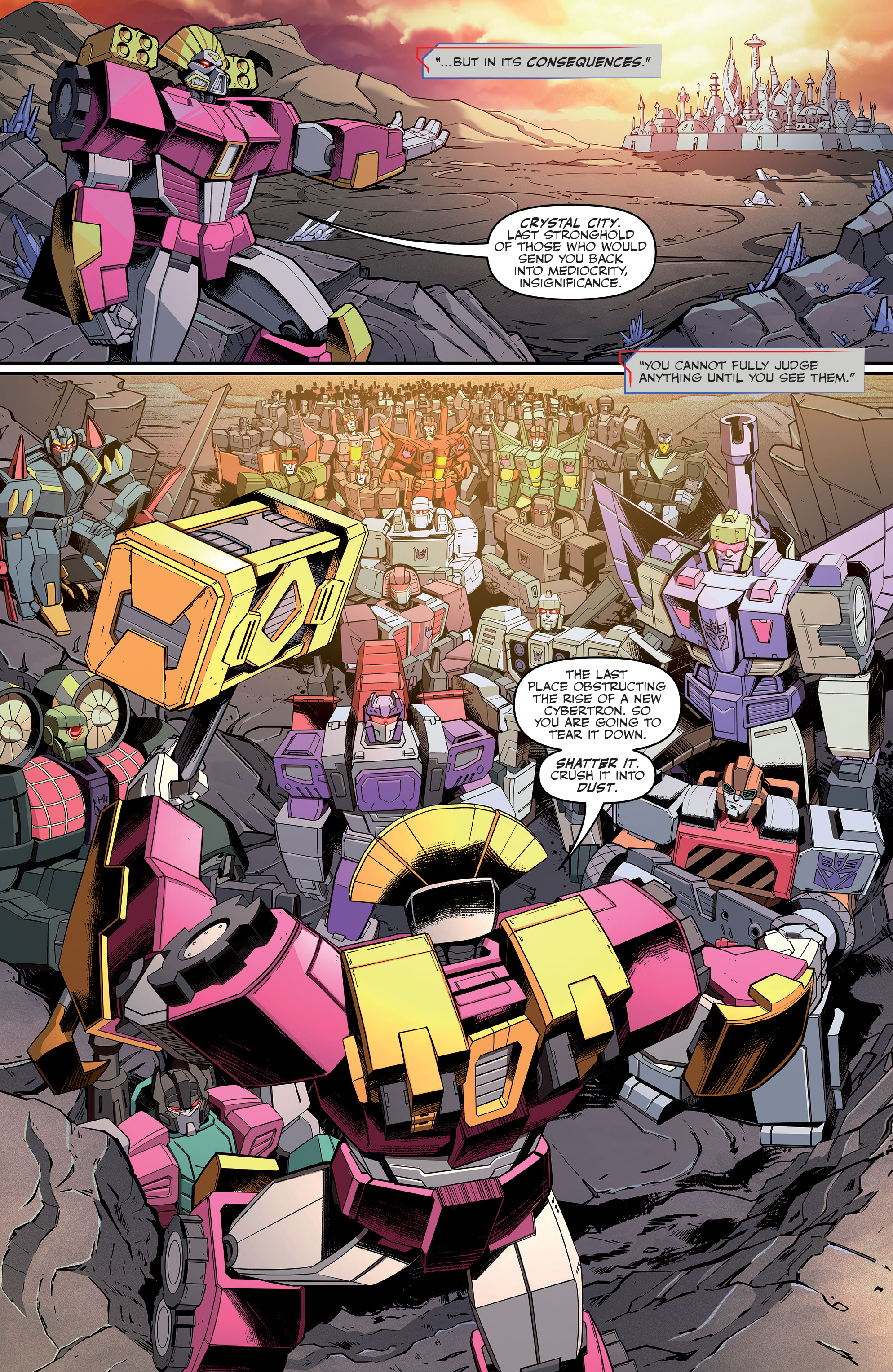 Transformers (2019-) issue 40 - Page 6