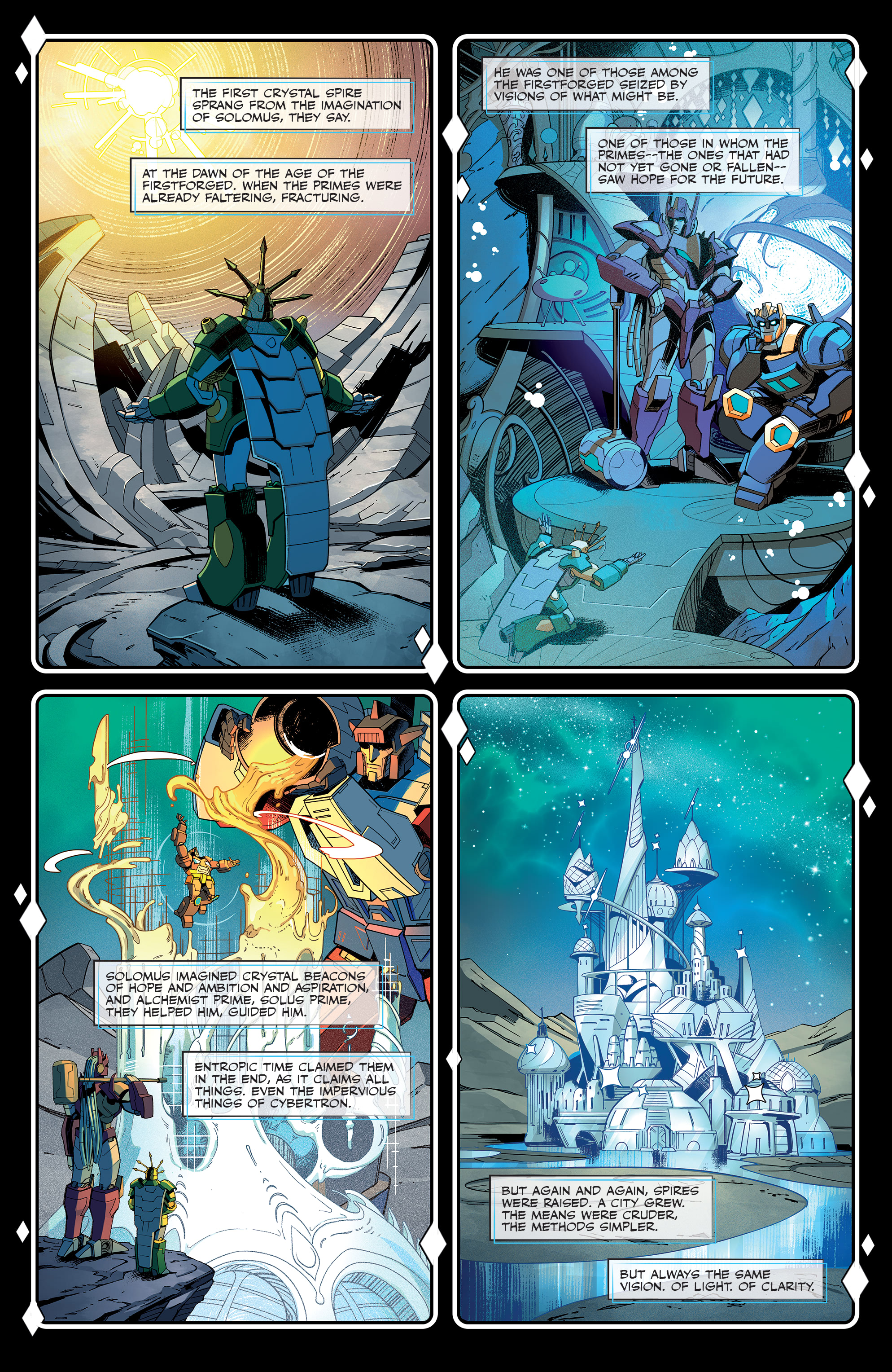 Transformers (2019-) issue 40 - Page 10