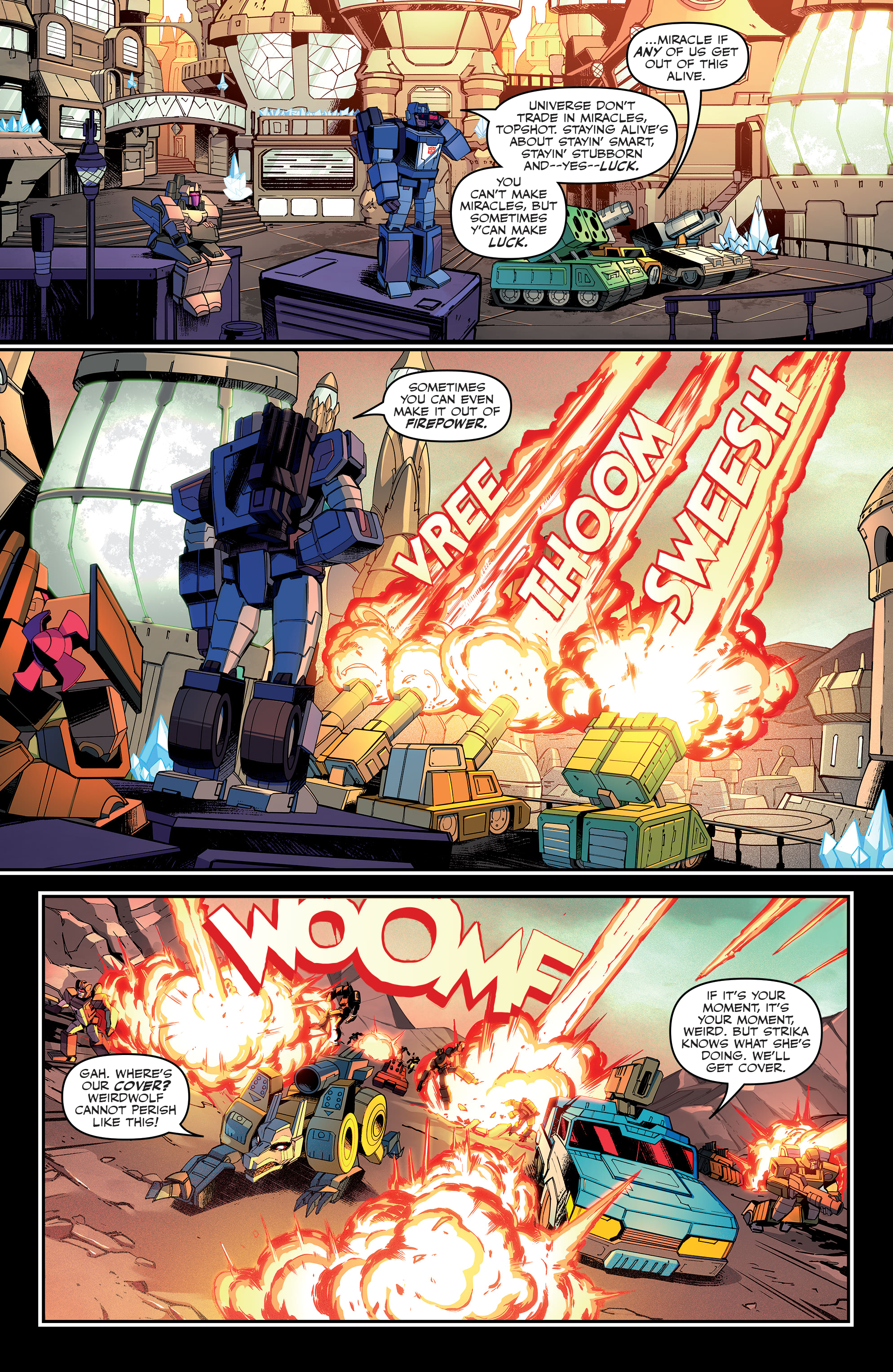 Transformers (2019-) issue 40 - Page 12