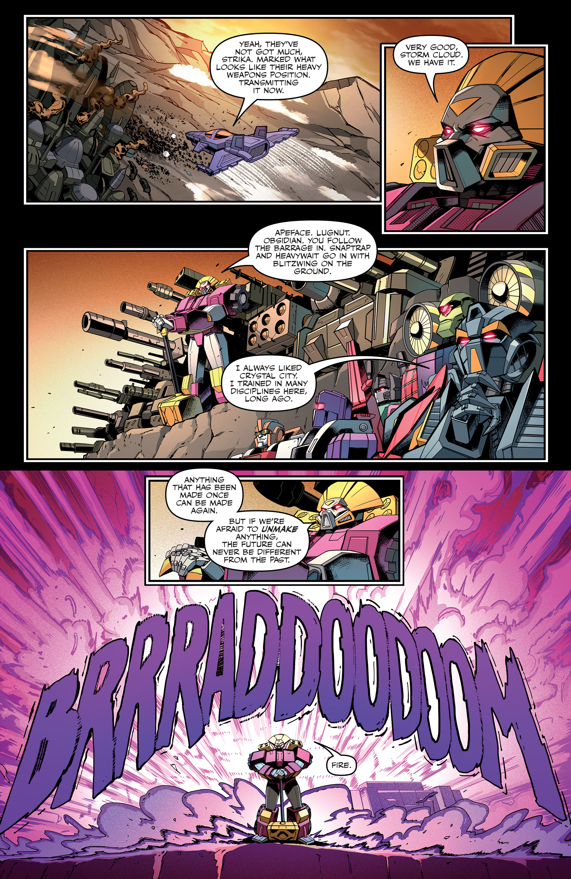 Transformers (2019-) issue 40 - Page 13