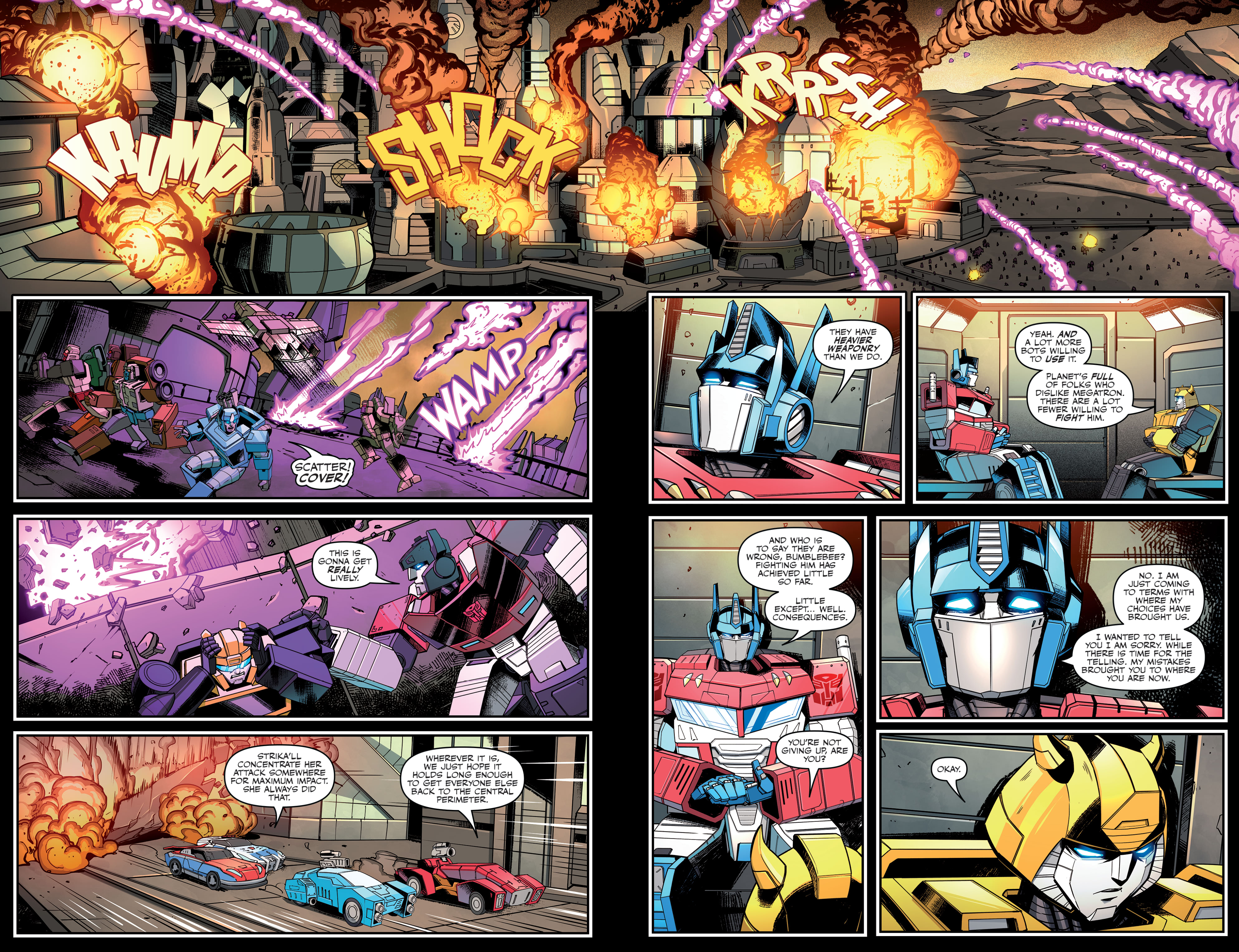 Transformers (2019-) issue 40 - Page 14