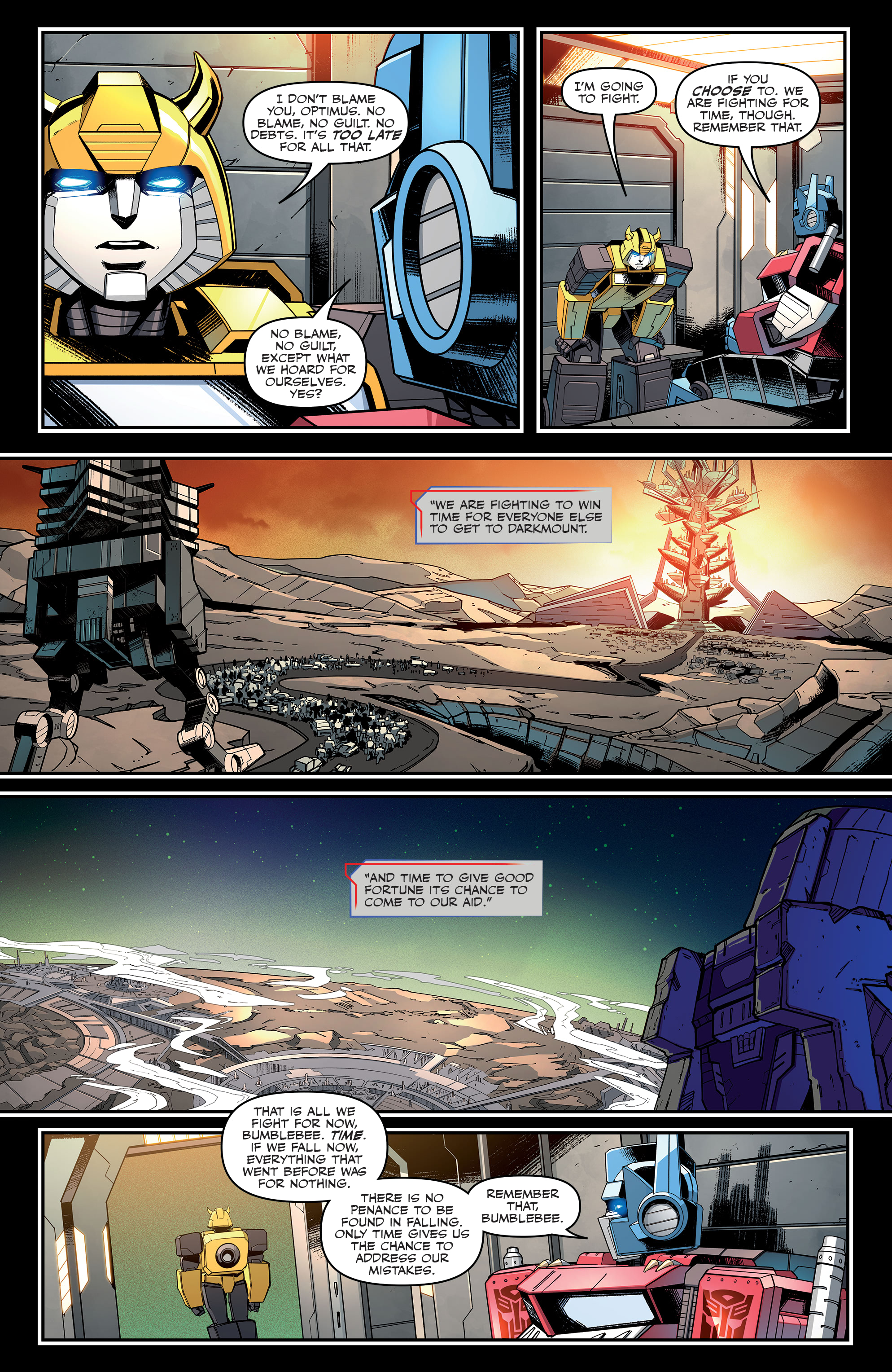 Transformers (2019-) issue 40 - Page 15