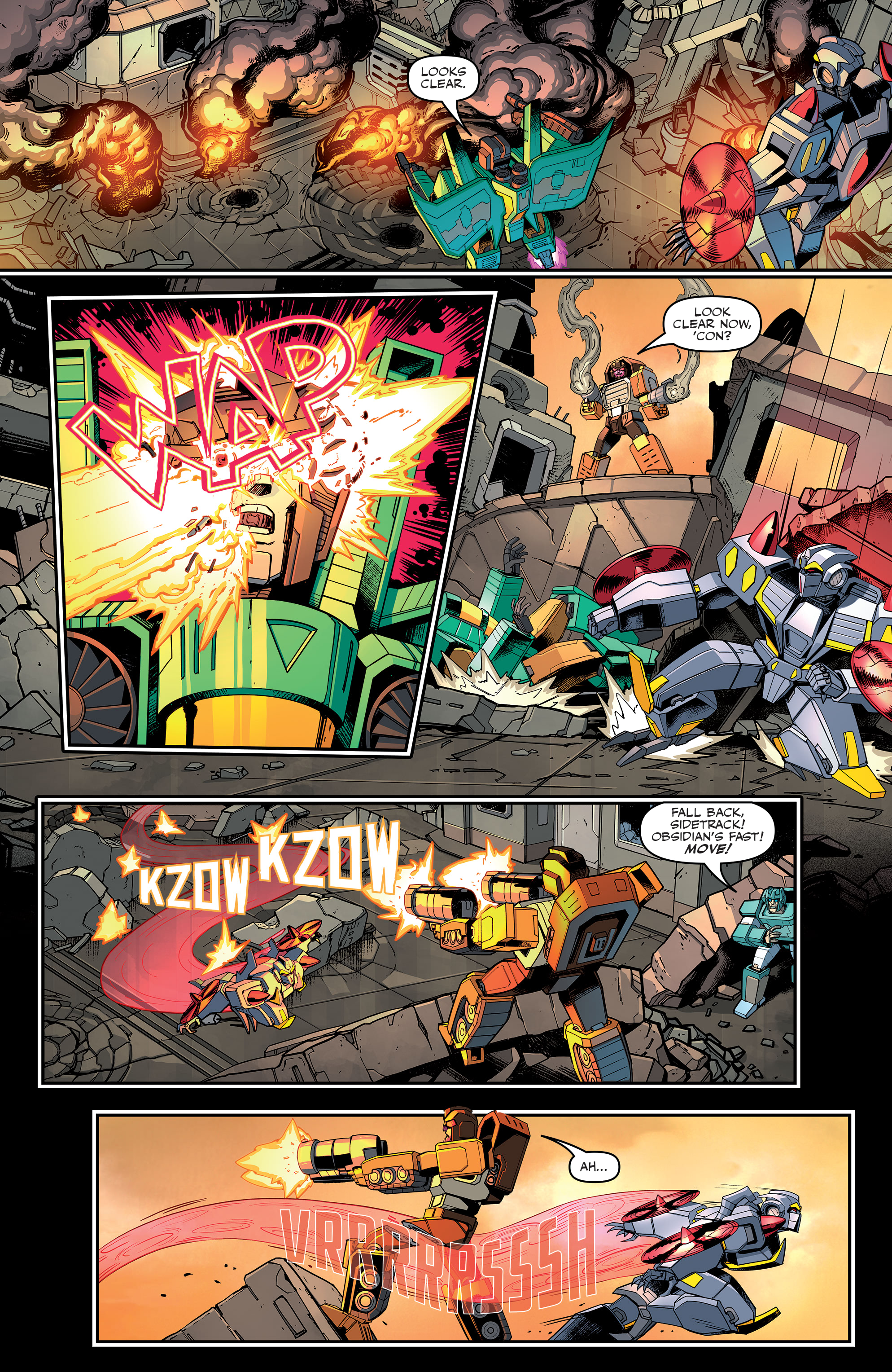 Transformers (2019-) issue 40 - Page 16