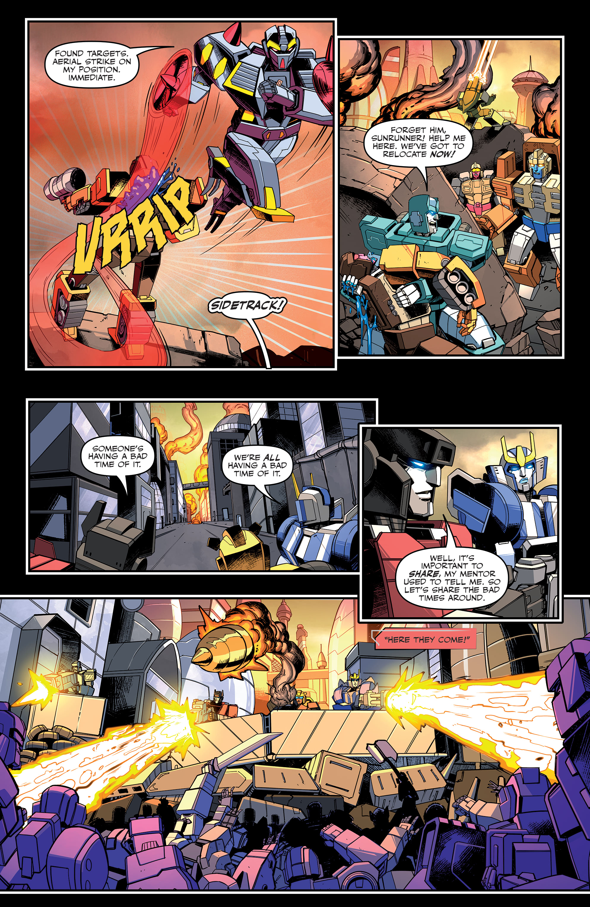 Transformers (2019-) issue 40 - Page 17