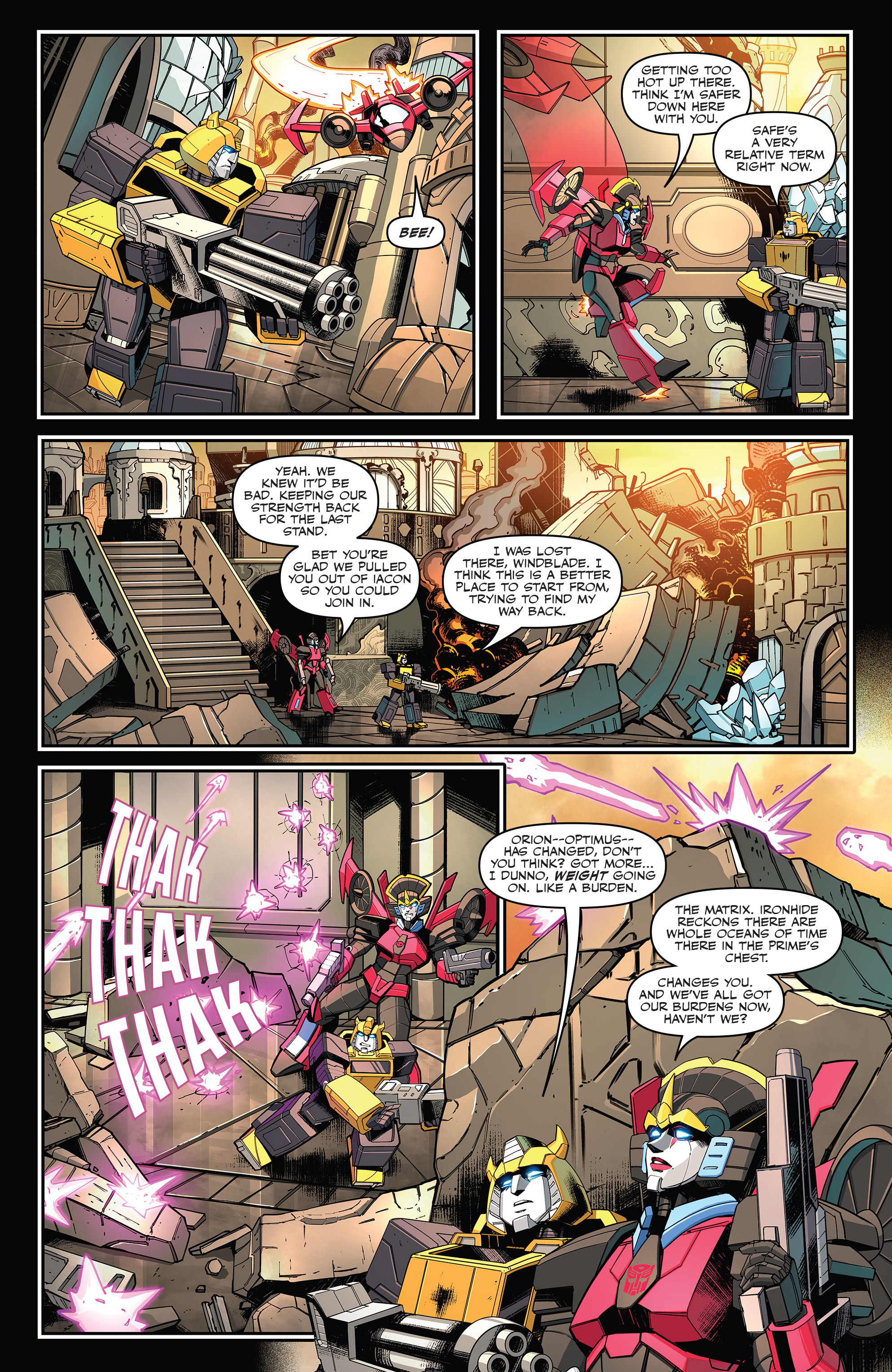 Transformers (2019-) issue 40 - Page 18