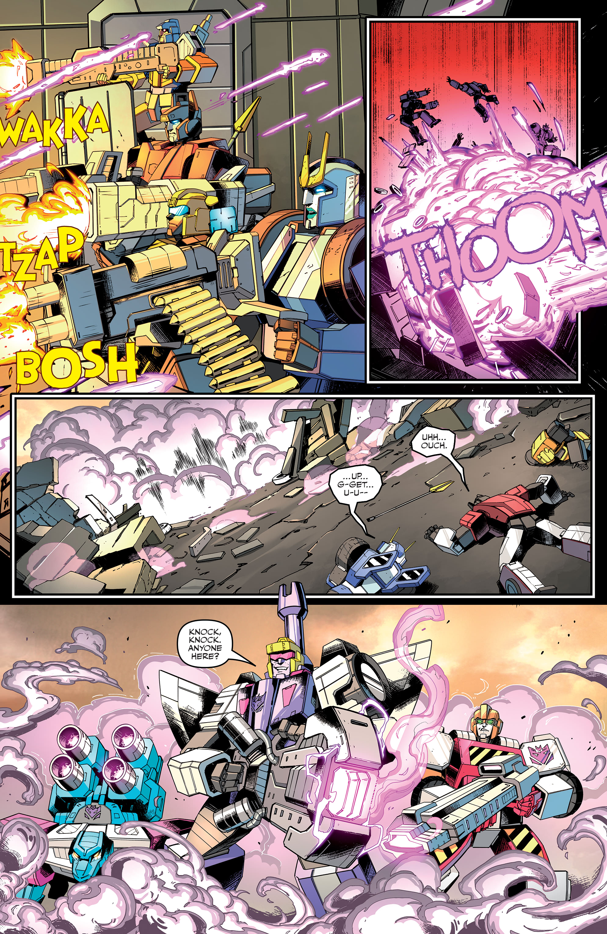 Transformers (2019-) issue 40 - Page 19