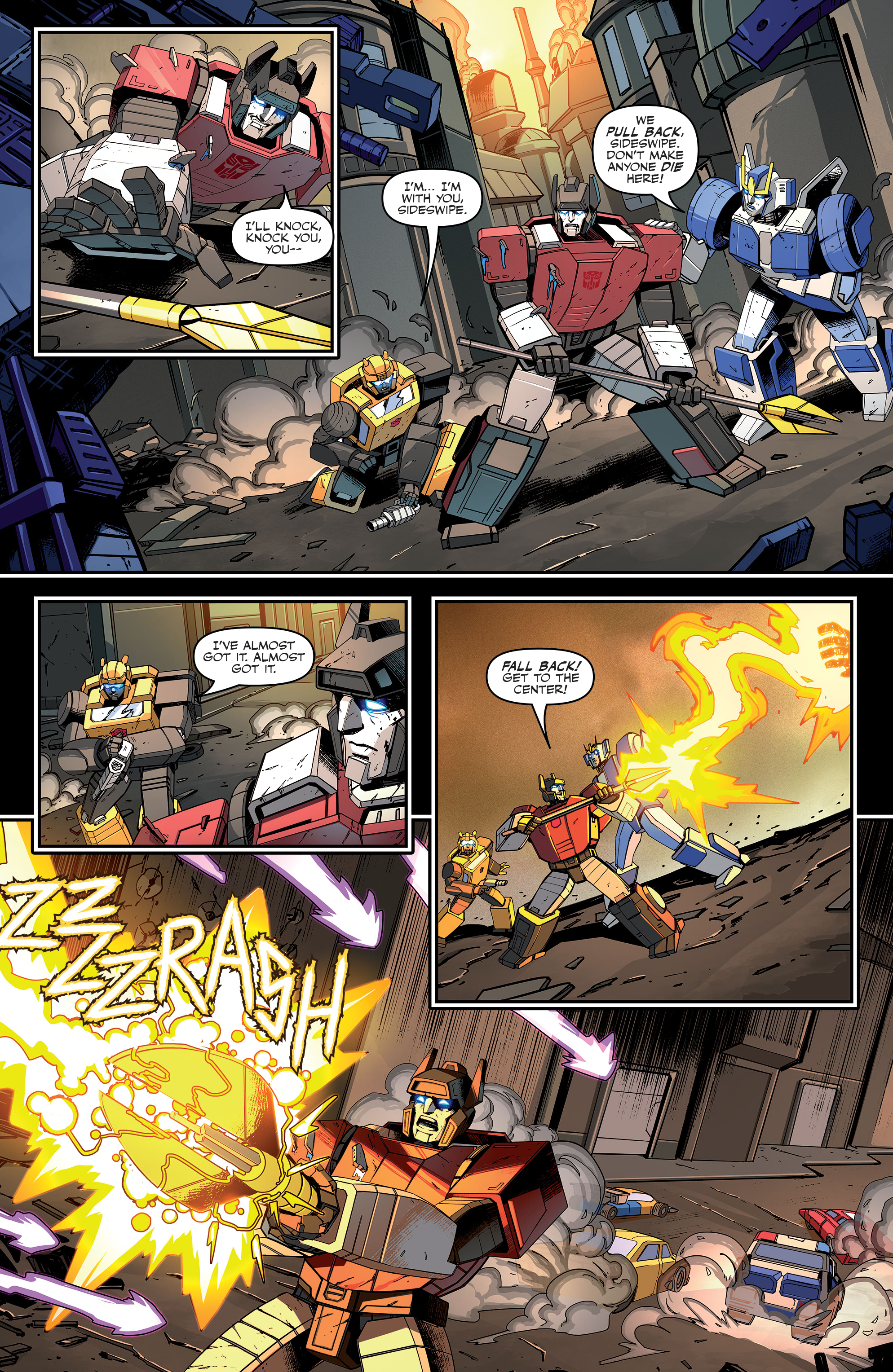 Transformers (2019-) issue 40 - Page 20