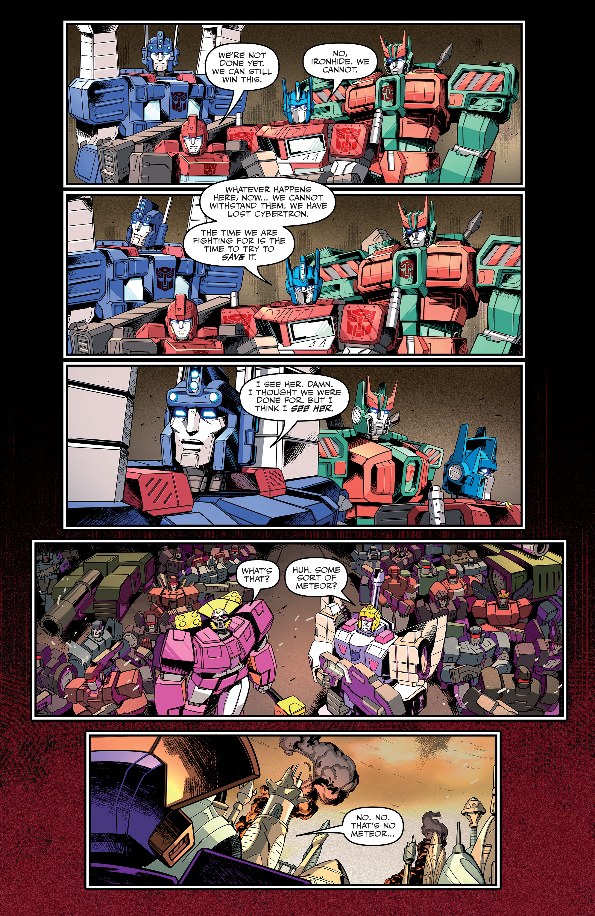 Transformers (2019-) issue 40 - Page 22