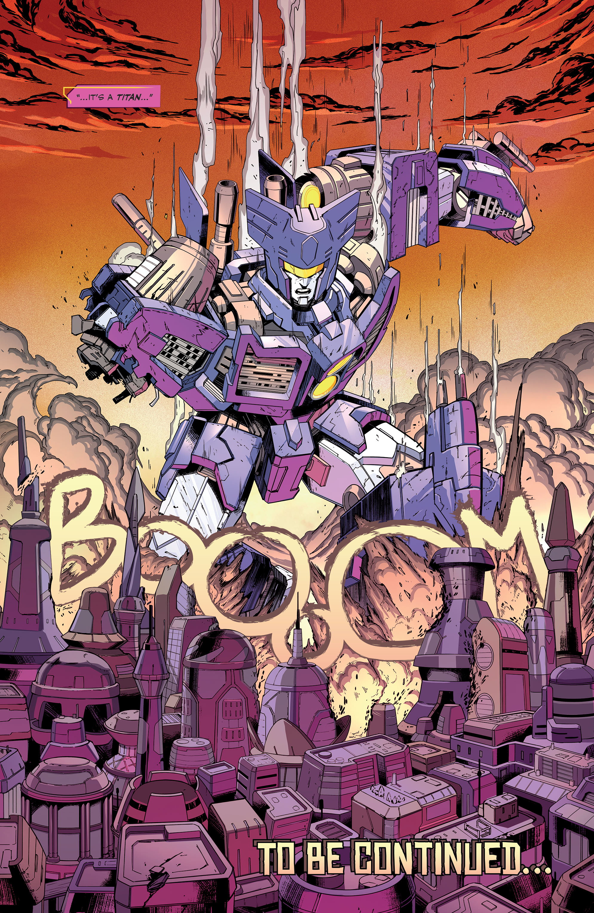 Transformers (2019-) issue 40 - Page 23