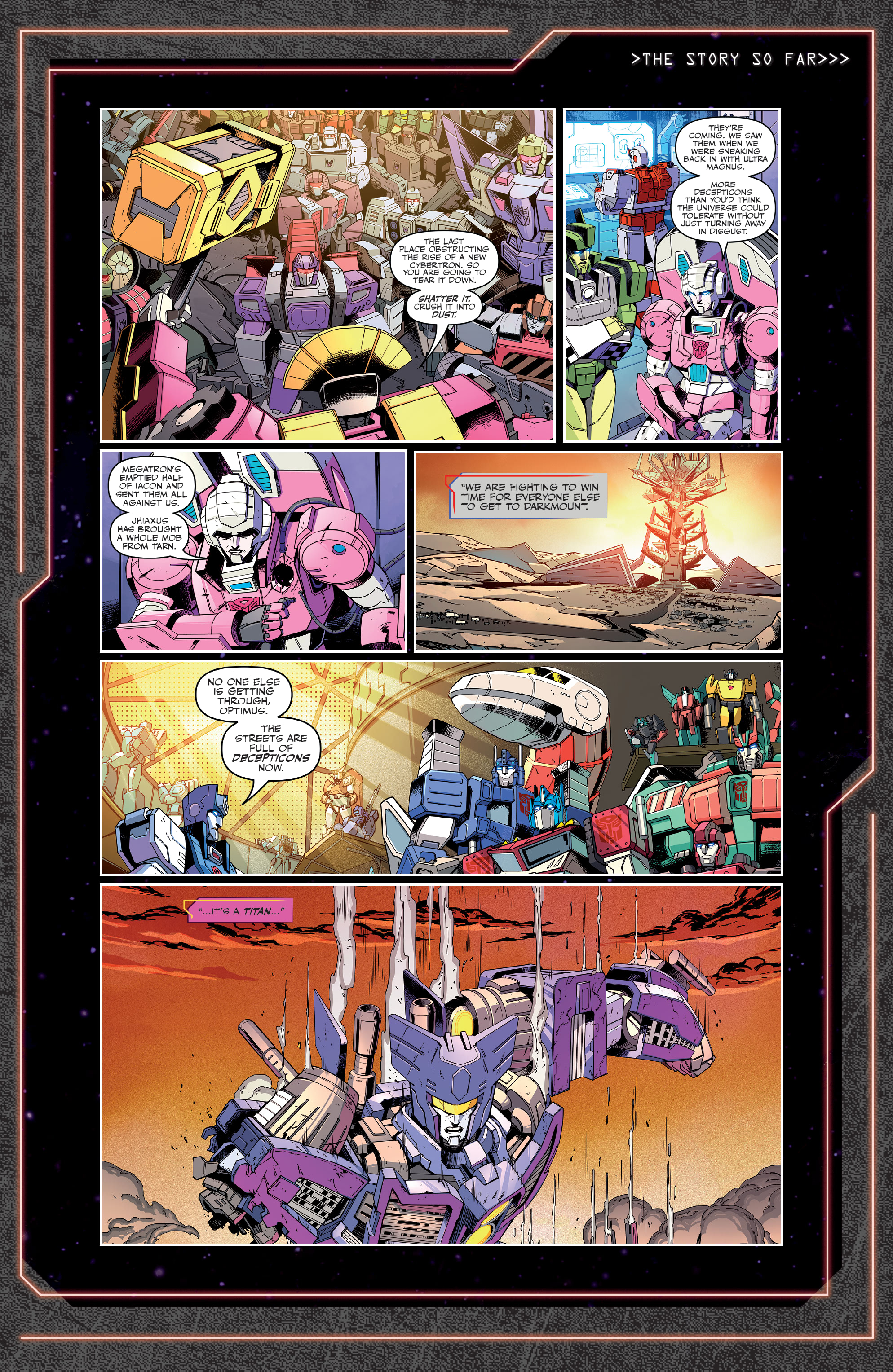Transformers (2019-): Chapter 41 - Page 3