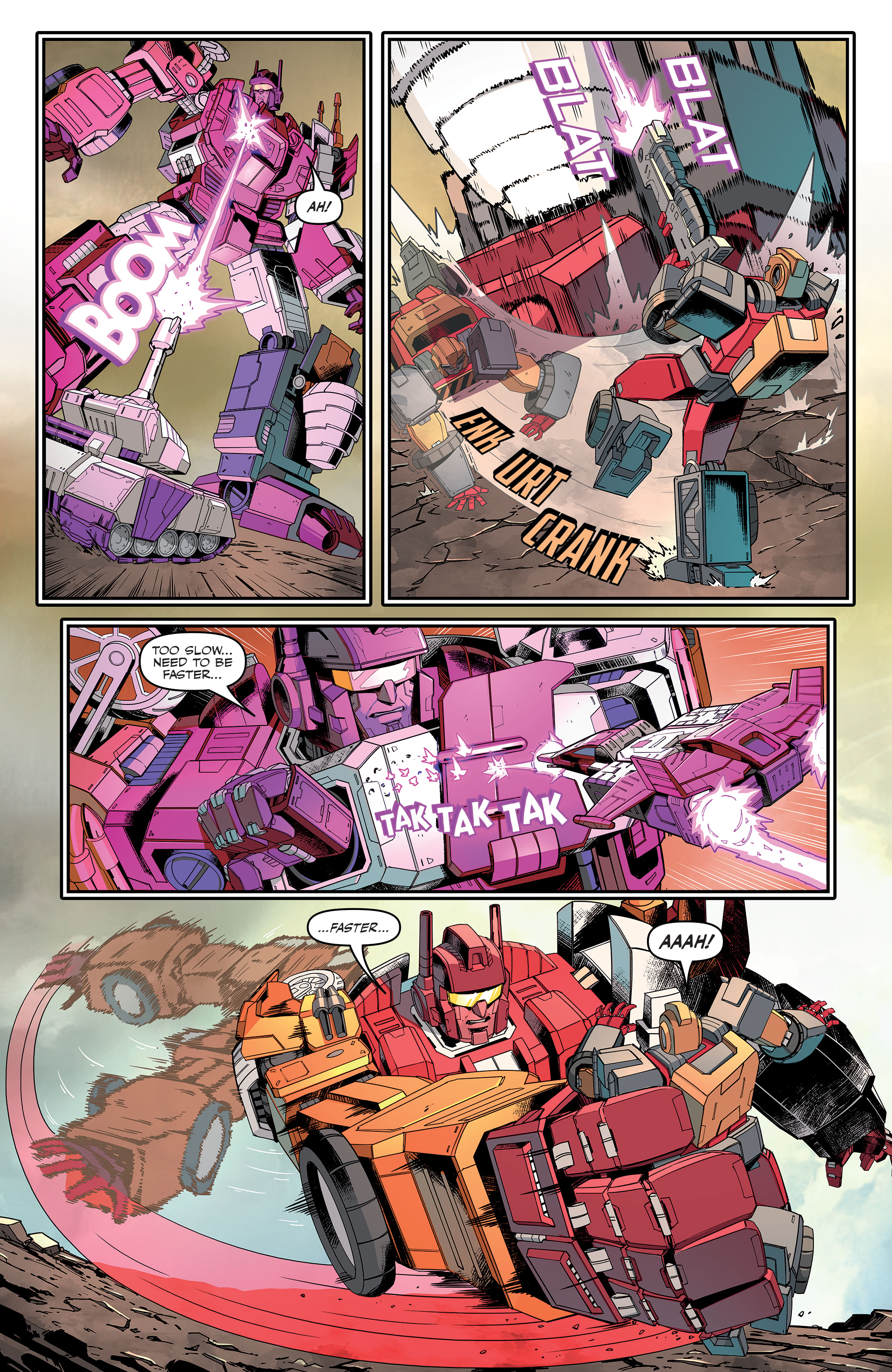 Transformers (2019-) issue 41 - Page 9