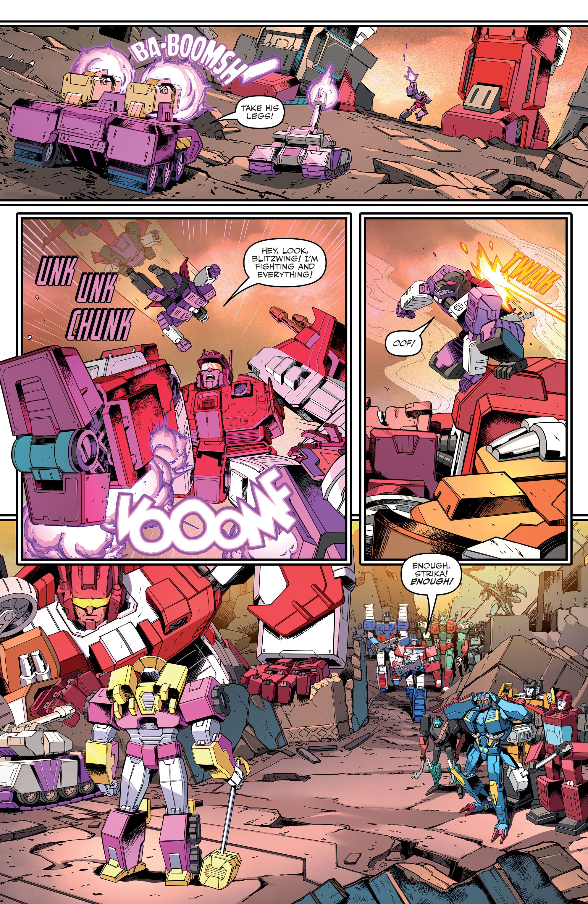 Transformers (2019-) issue 41 - Page 11