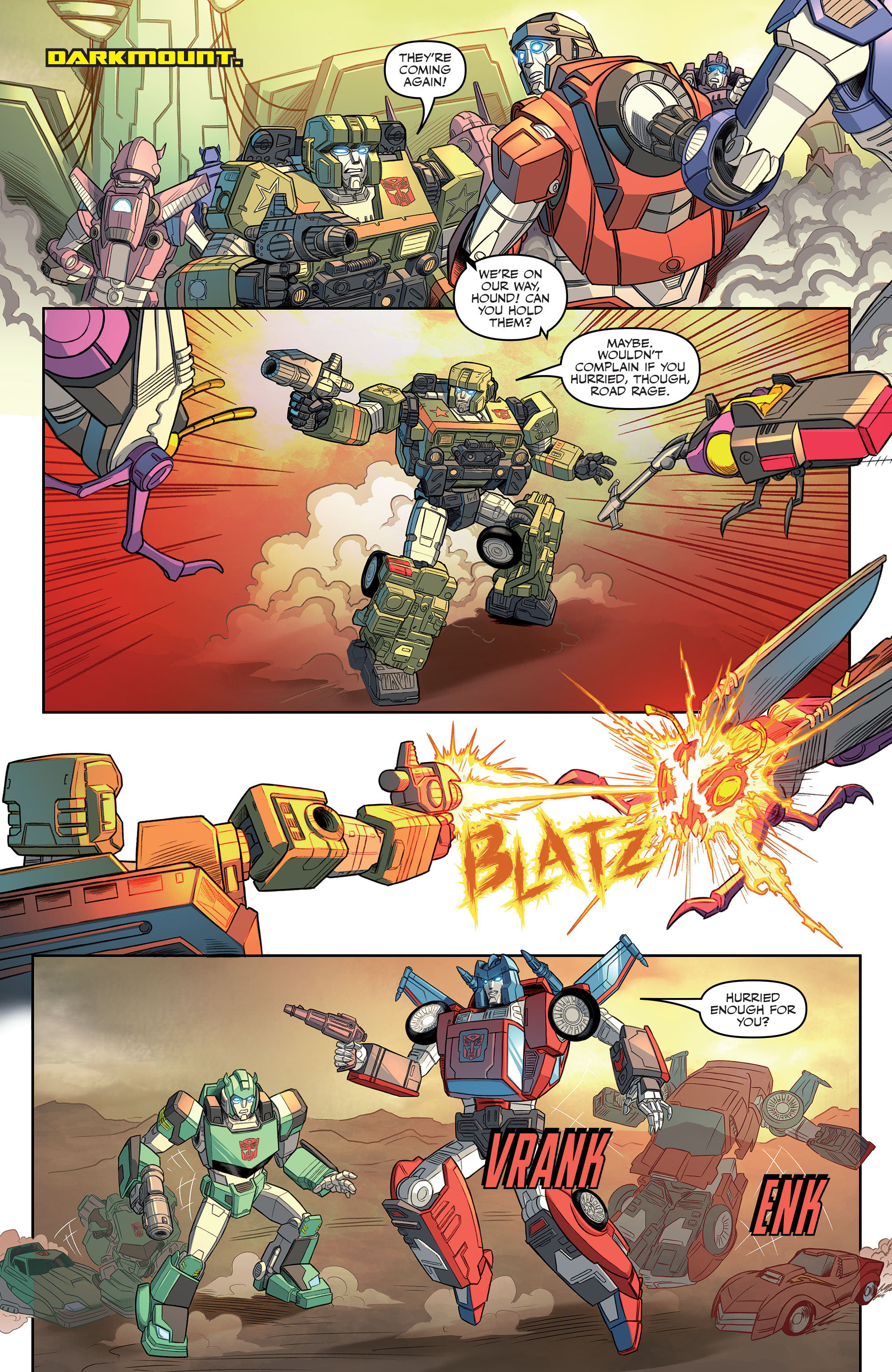 Transformers (2019-) issue 41 - Page 15